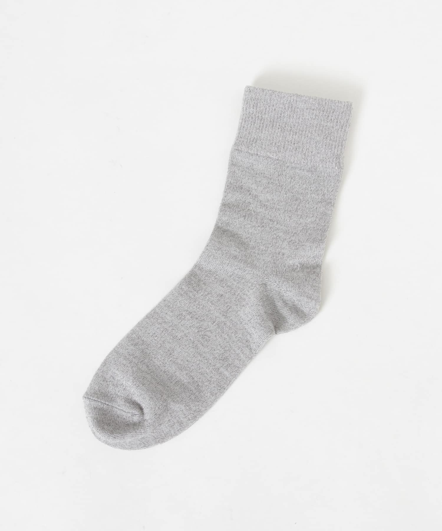 『UR TECH』ラメソックス L.GRY 22-24