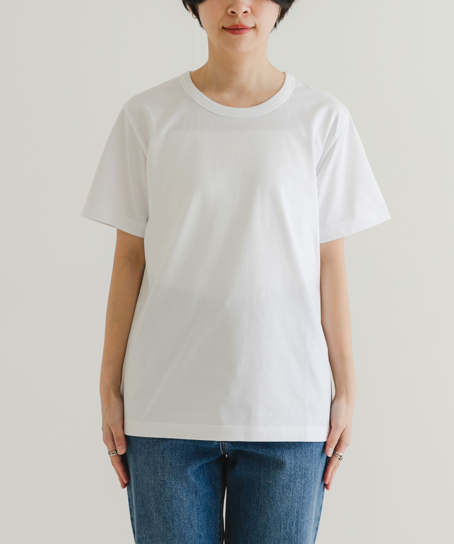 身長：160cm サイズ：2