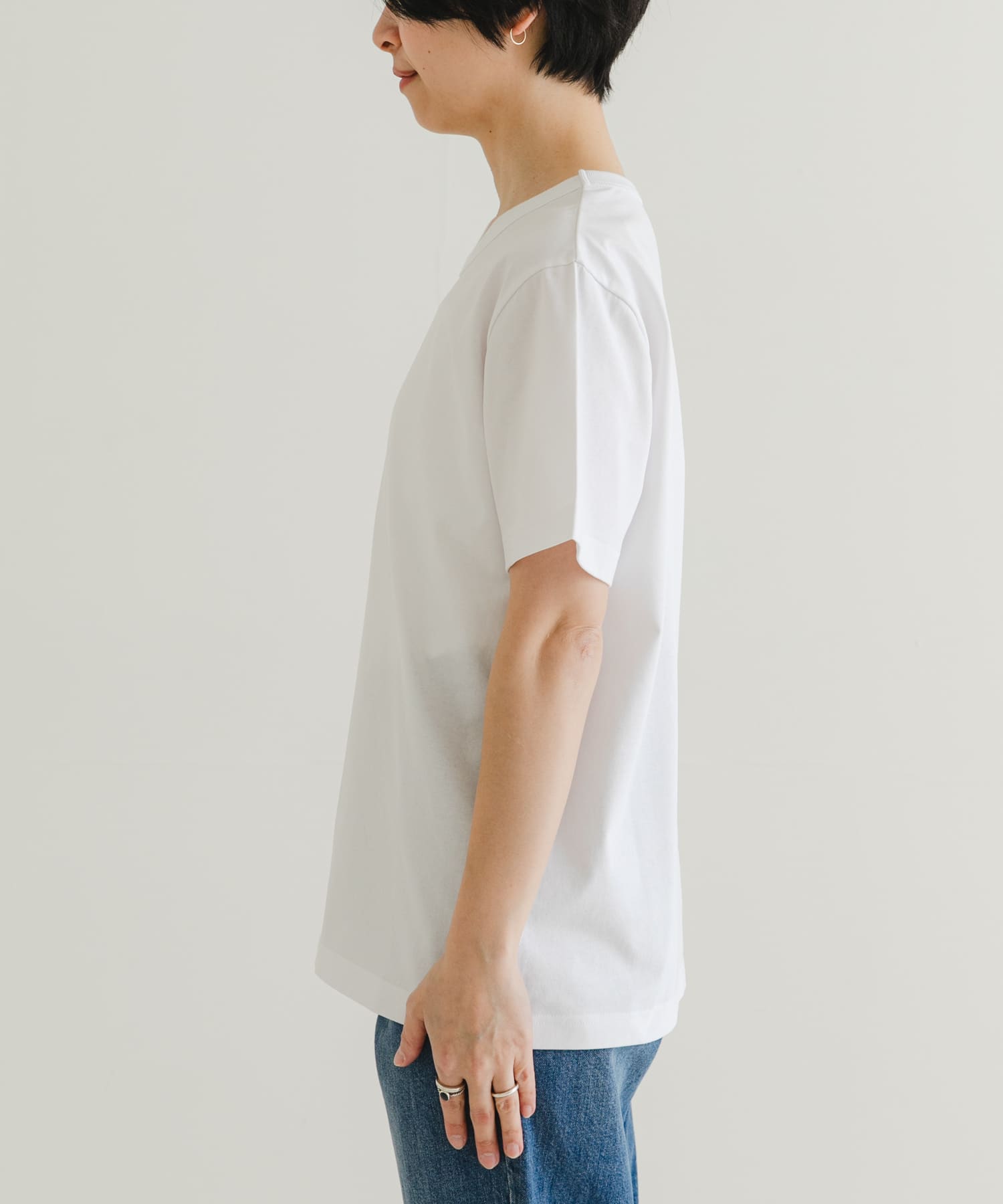 身長：160cm サイズ：2