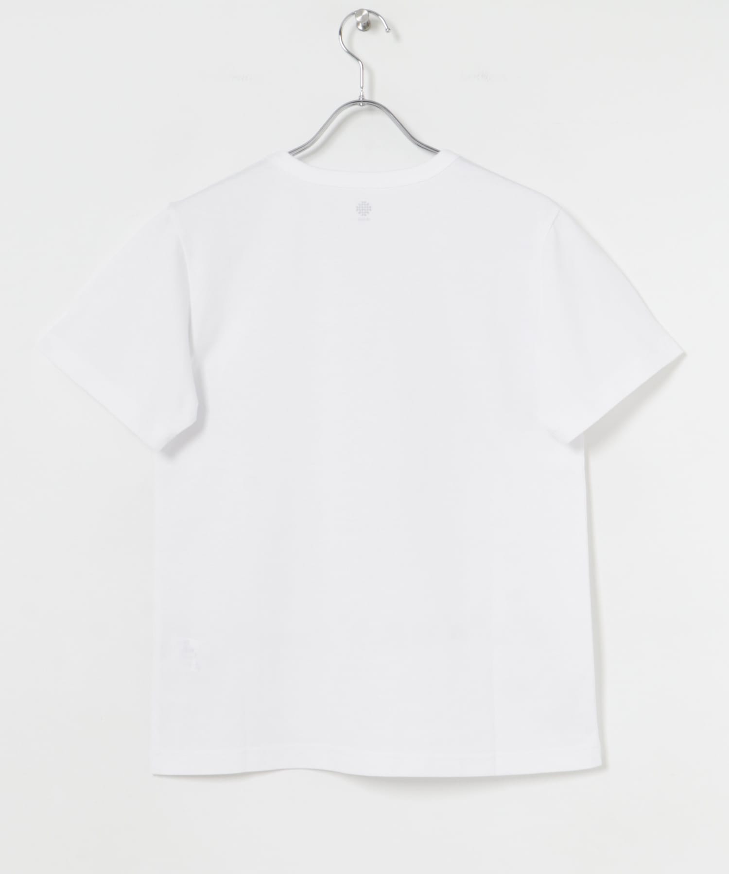 『UR TECH』ベーシックTシャツ WHITE 1