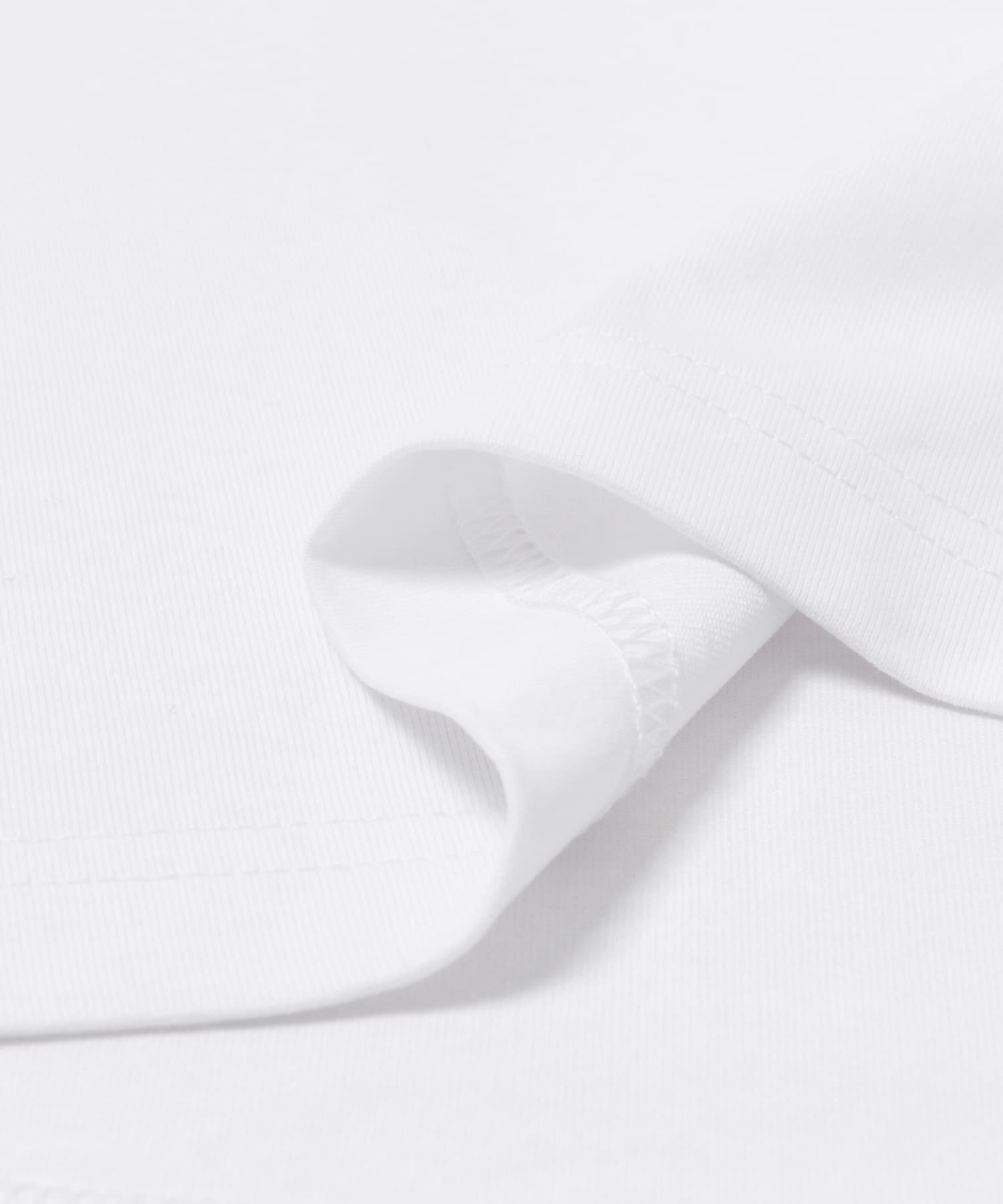 『UR TECH』ベーシックTシャツ WHITE 1