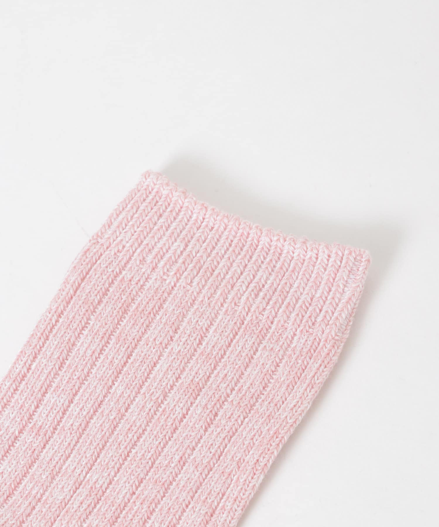 『UR TECH』カラーMIXショートソックス PINK 22-24