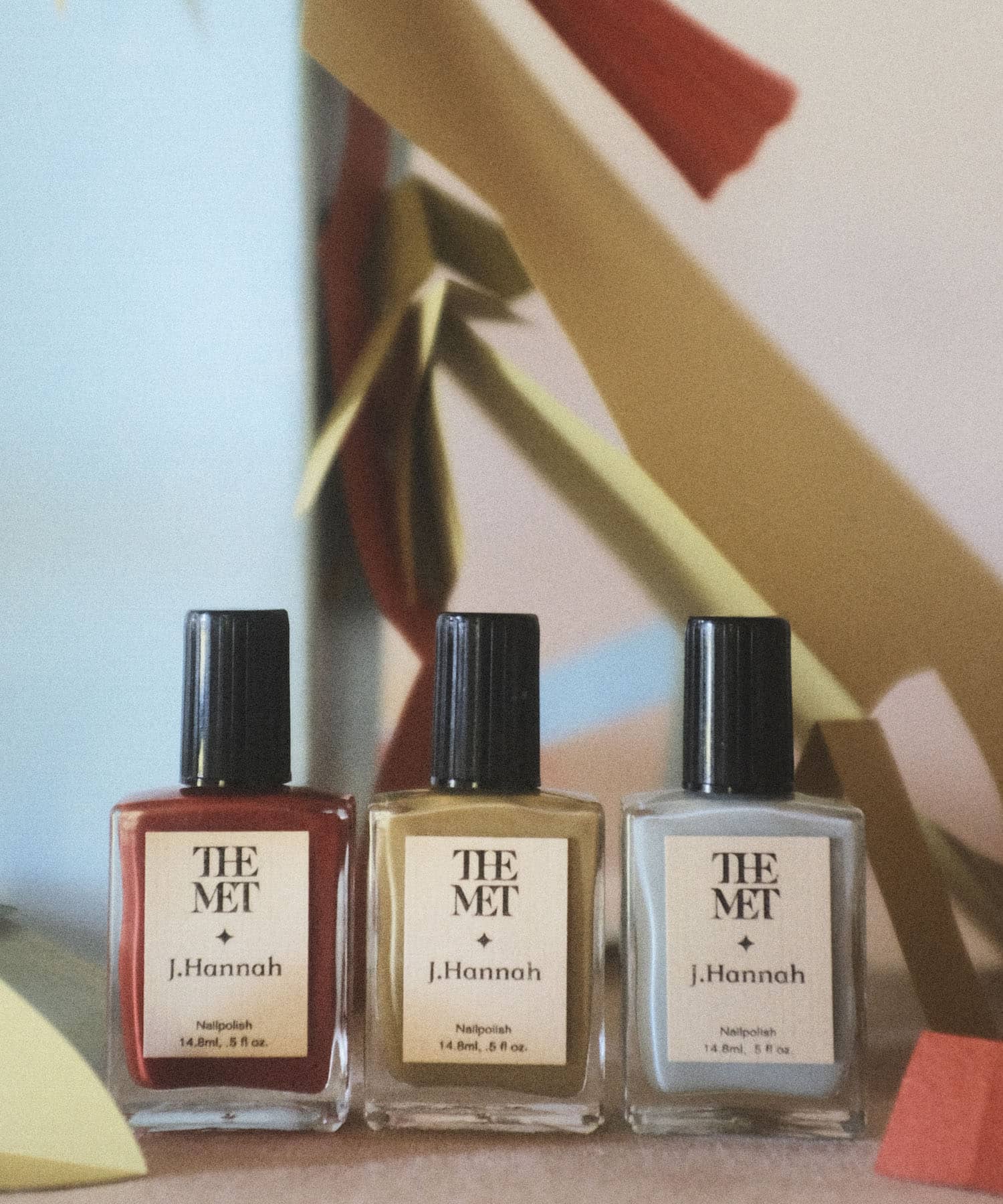 J.Hannah　MET Surrealist SET SET -