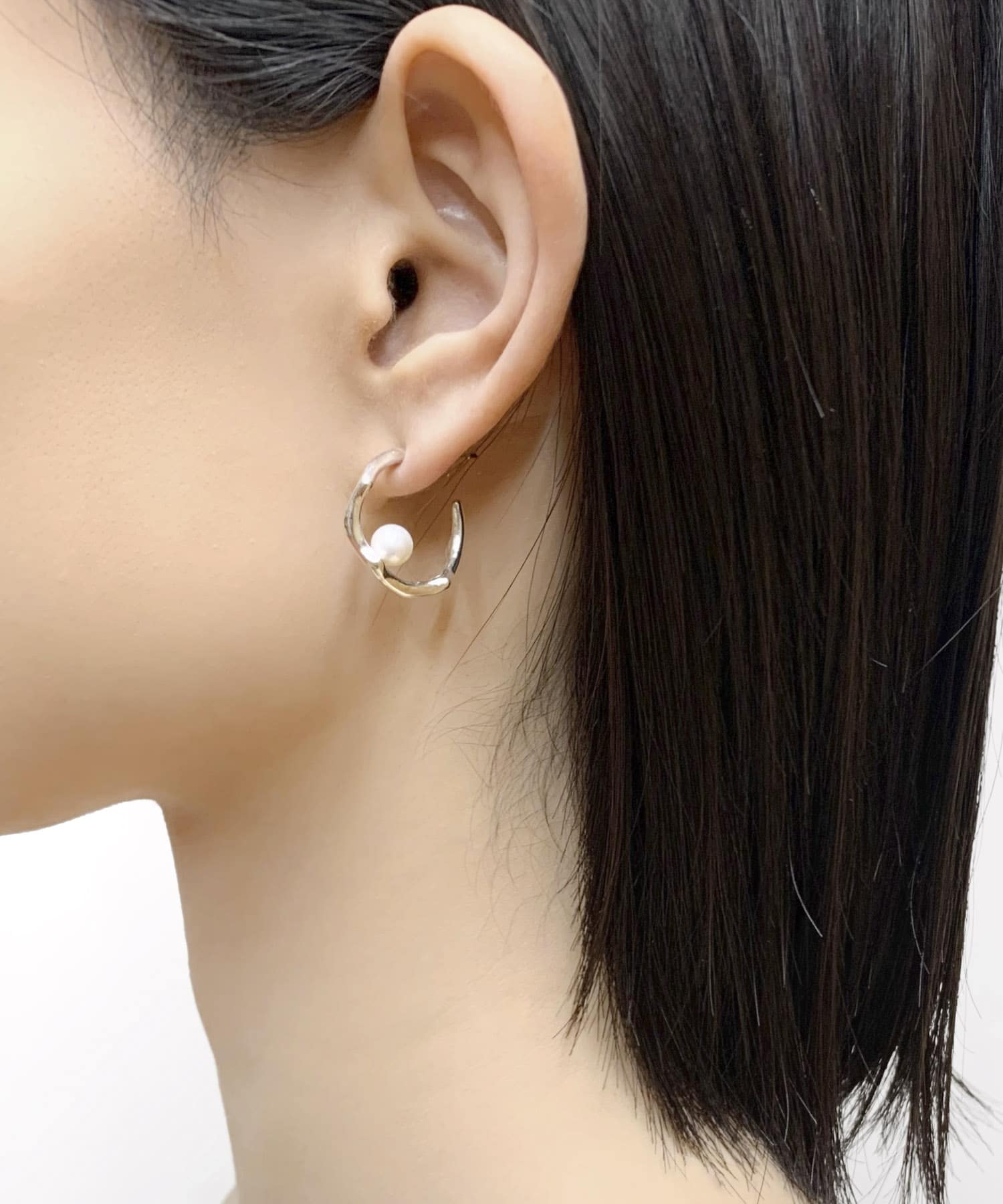 KAORU　Rose pearl pierce S