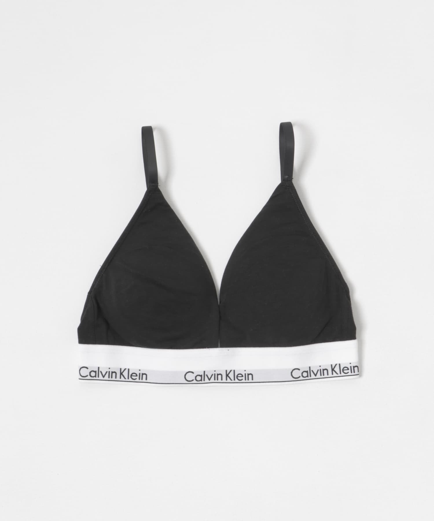 Calvin Klein　LGHT LINED TRIANGLE