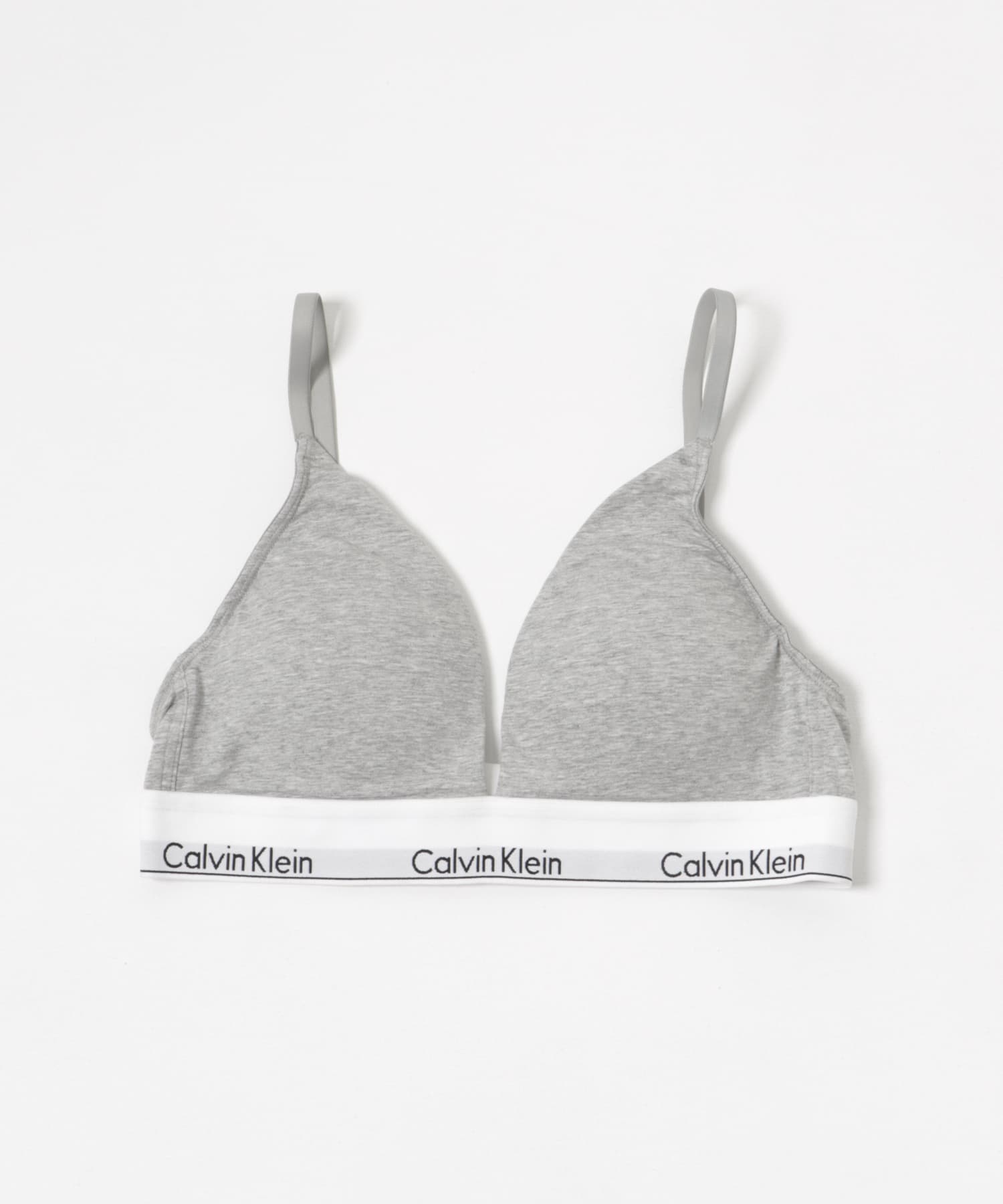 Calvin Klein　LGHT LINED TRIANGLE