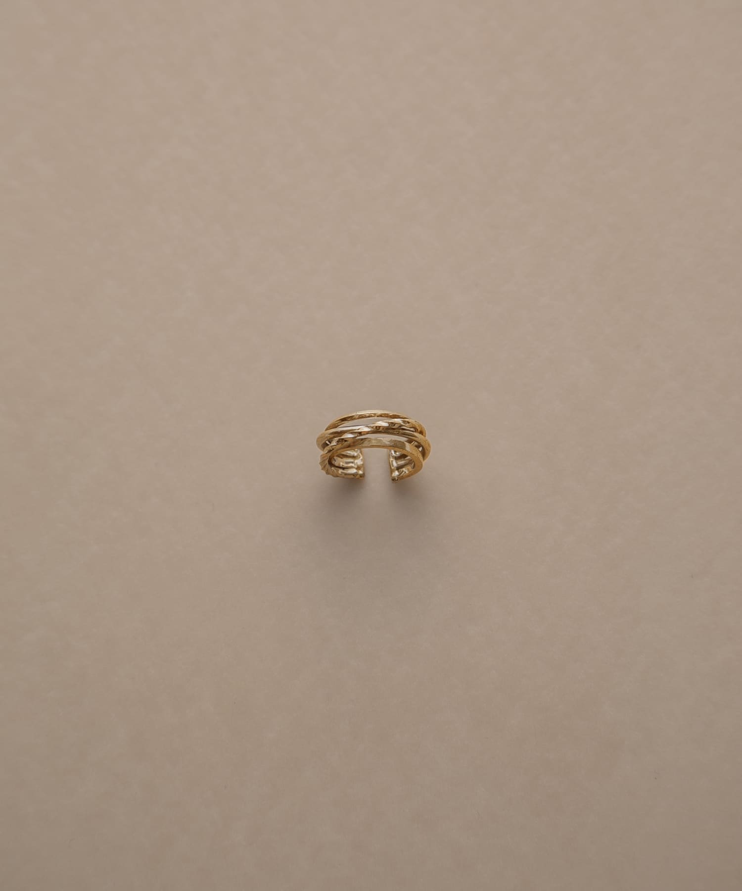 decor『デコール』　No.54　リング Gold -
