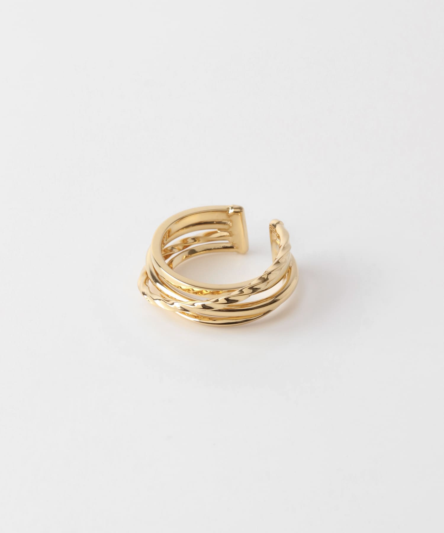 decor『デコール』　No.54　リング Gold -