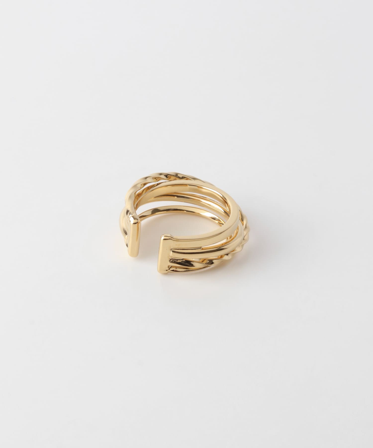 decor『デコール』　No.54　リング Gold -