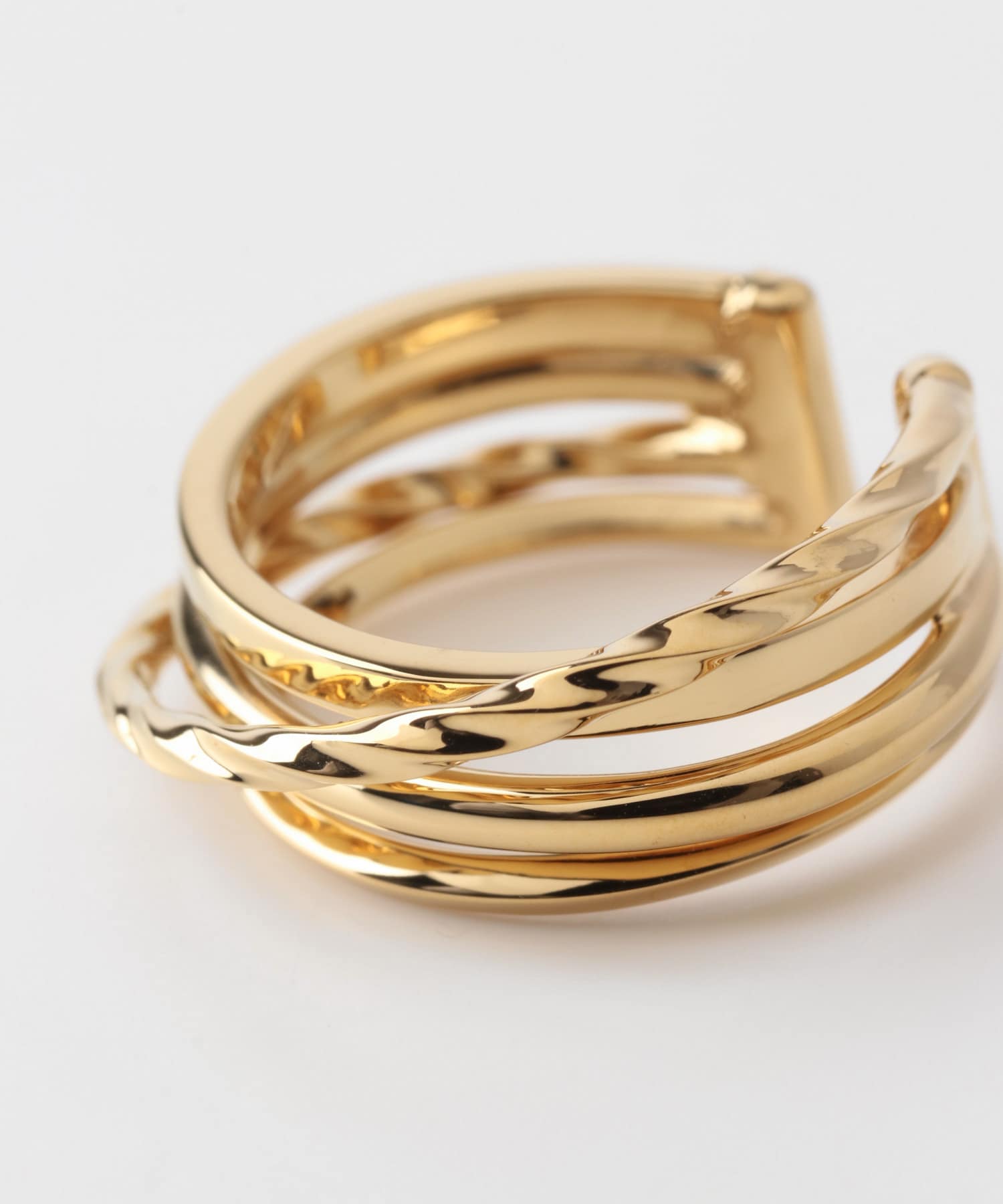 decor『デコール』　No.54　リング Gold -