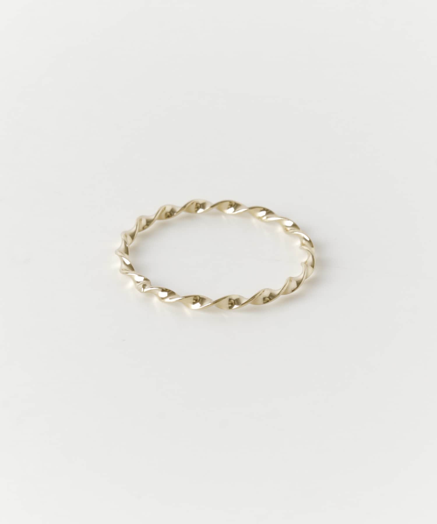 ff by decor urban research　ツイストリング GOLD 3