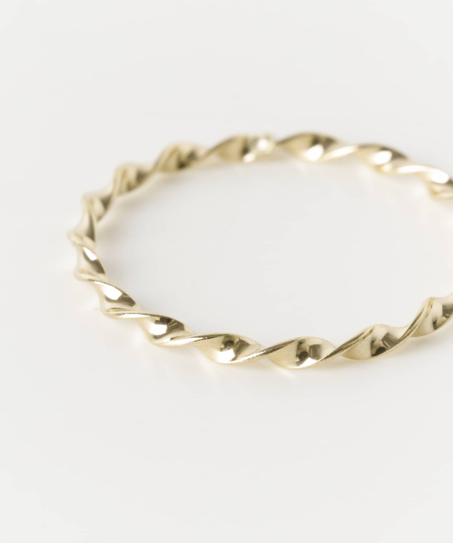 ff by decor urban research　ツイストリング GOLD 3