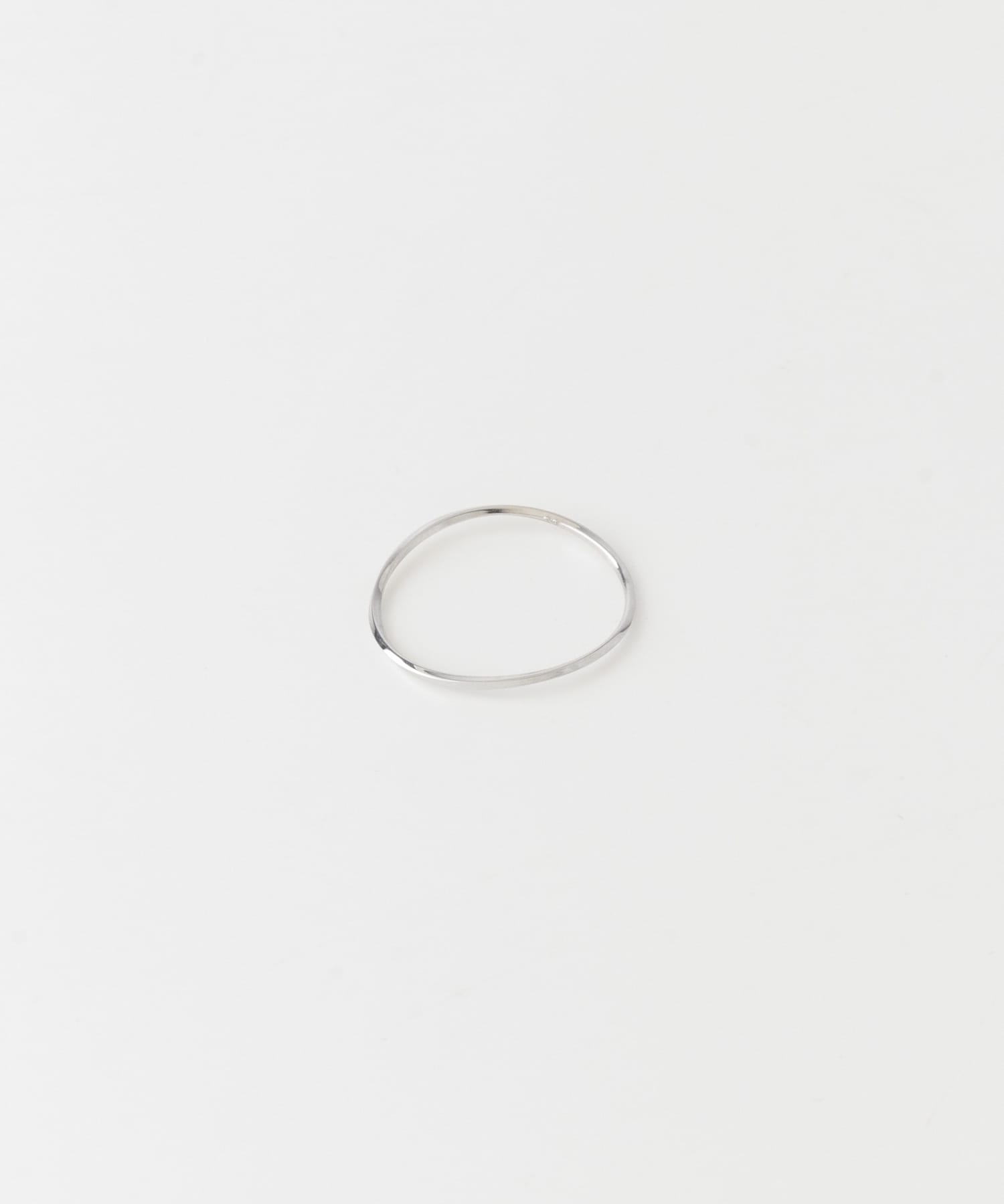 ff by decor urban research　ヒネリカーブリング WG WhiteGold 1