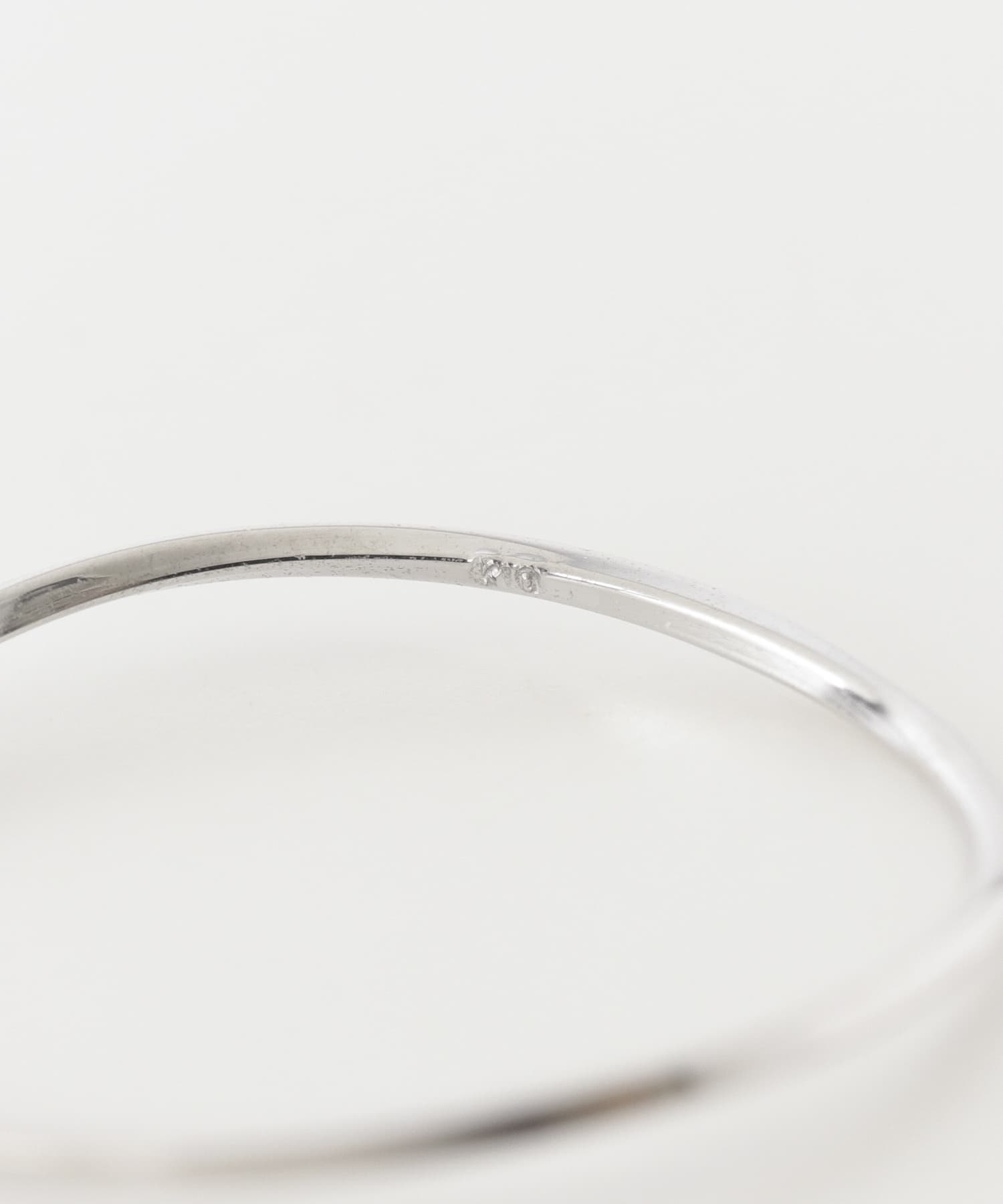ff by decor urban research　ヒネリカーブリング WG WhiteGold 1