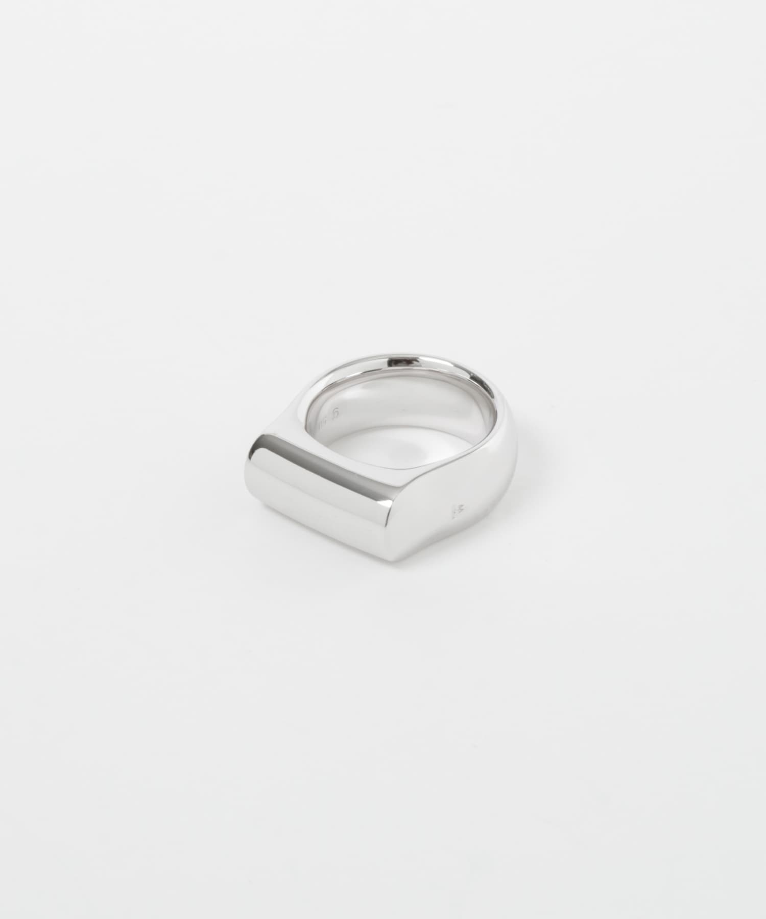 TOM WOOD　Crest Ring