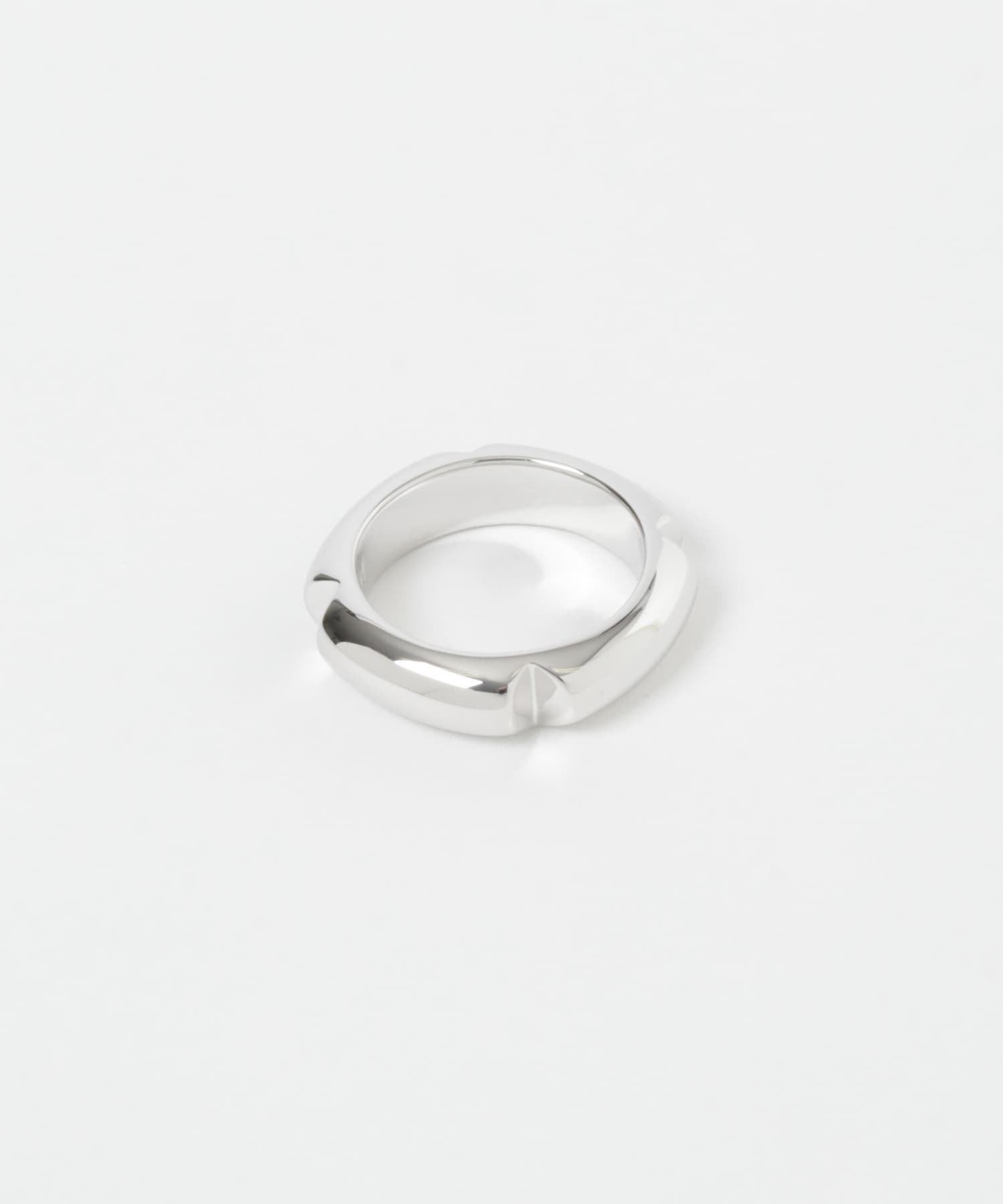 TOM WOOD　Kimberlitt Ring 925sv 58