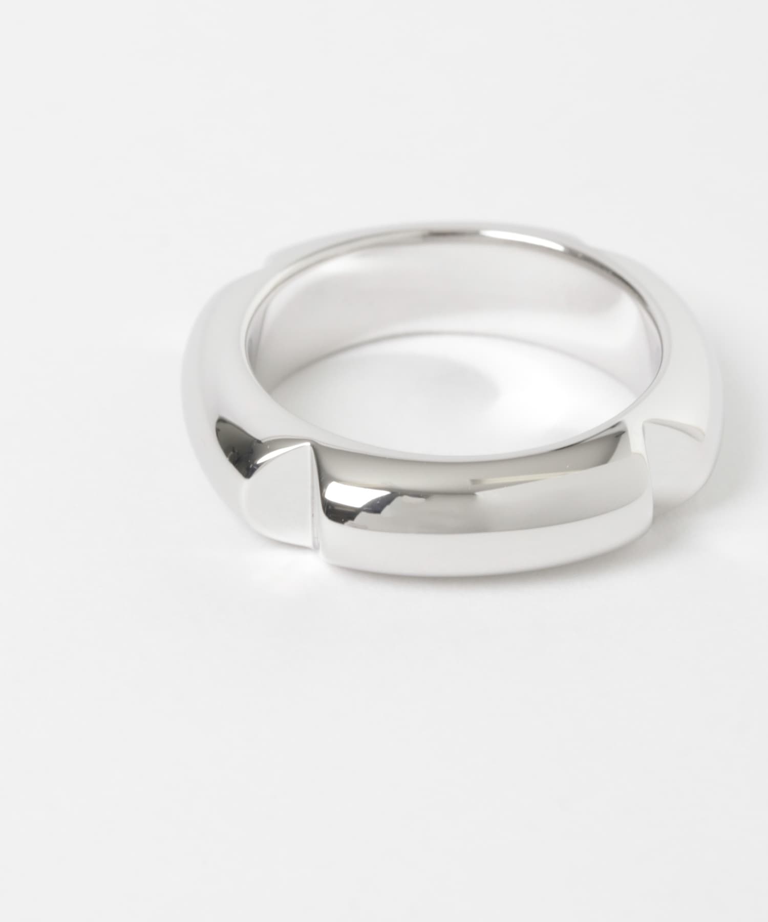 TOM WOOD　Kimberlitt Ring 925sv 58