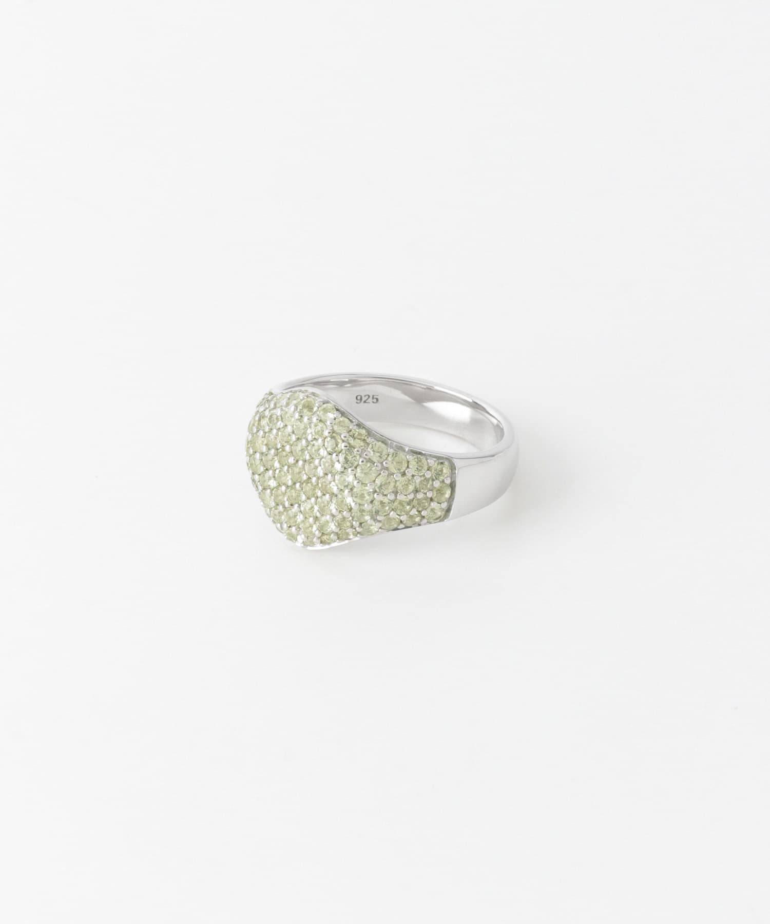 TOM WOOD　Mini Oval Cocktail Green