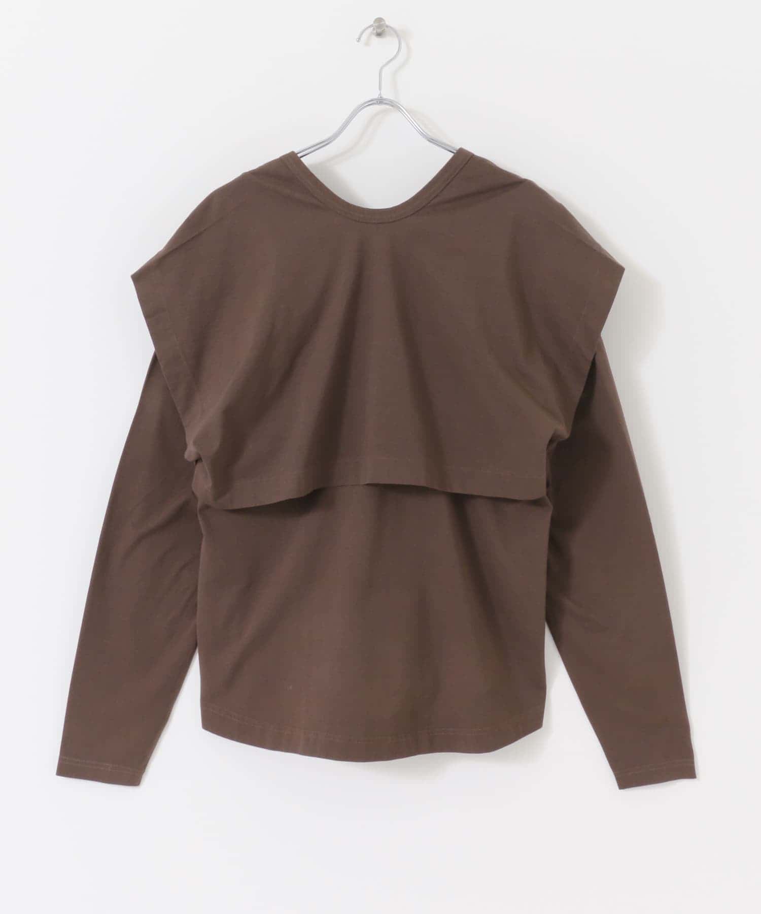 R JUBILEE　Layered Long T-shirts