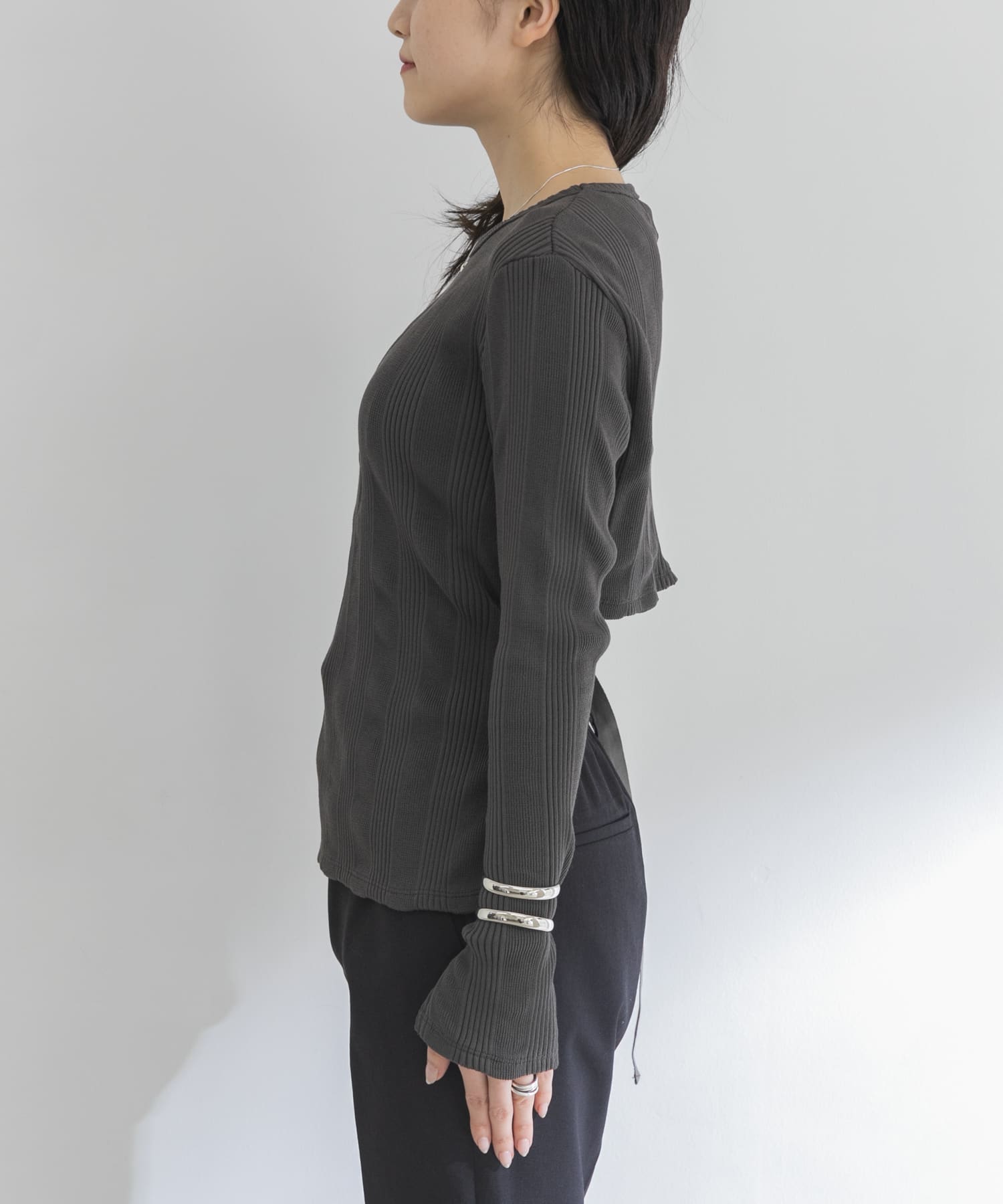 身長：164cm サイズ：FREE