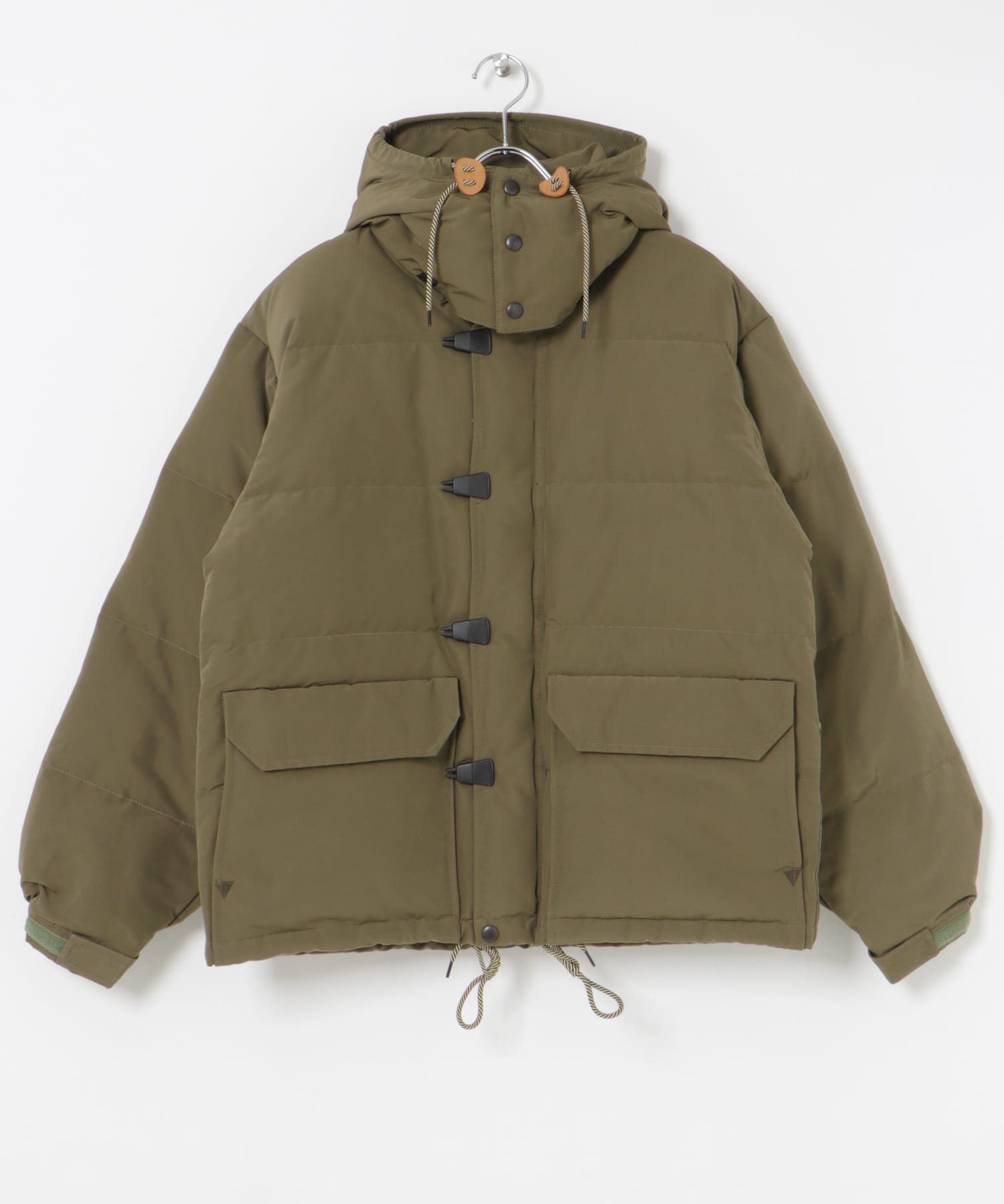 NEXUSVII.　OMEGA DOWN JACKET