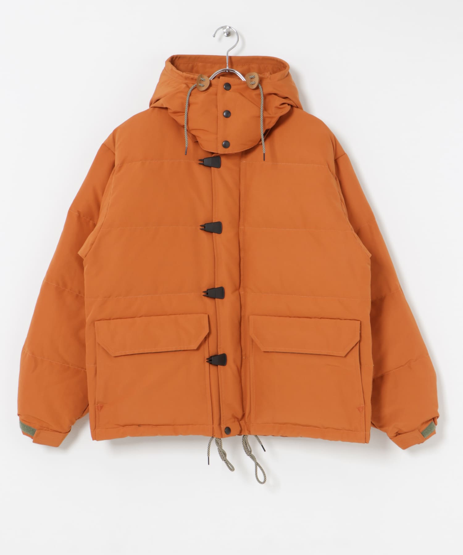 NEXUSVII.　OMEGA DOWN JACKET