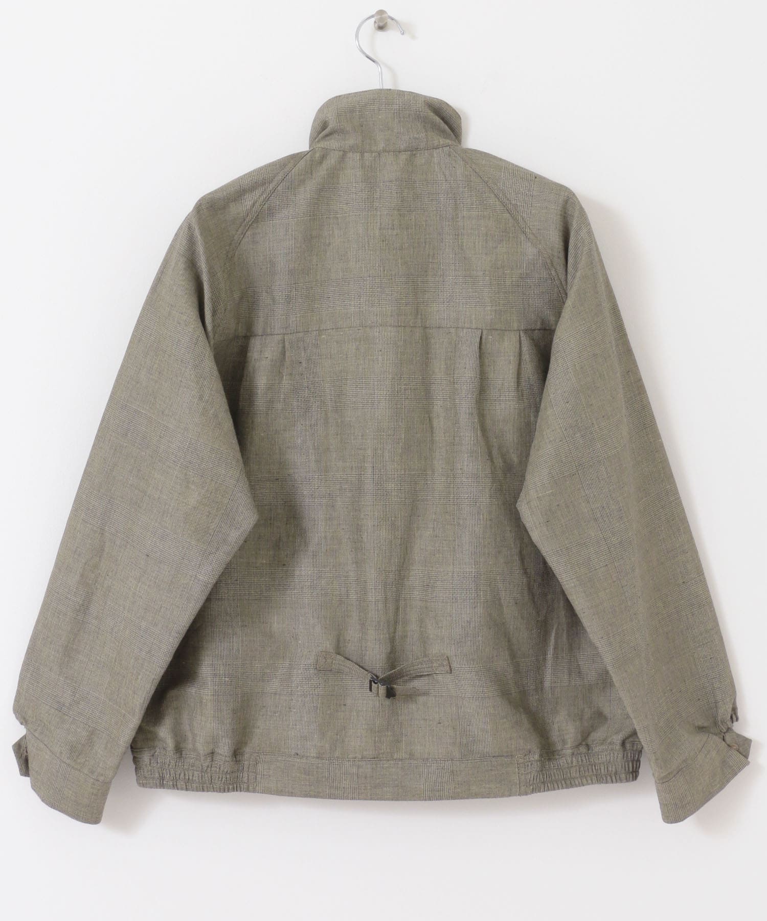 NEXUSVII.　H-21 JACKET GLEN CHECK S