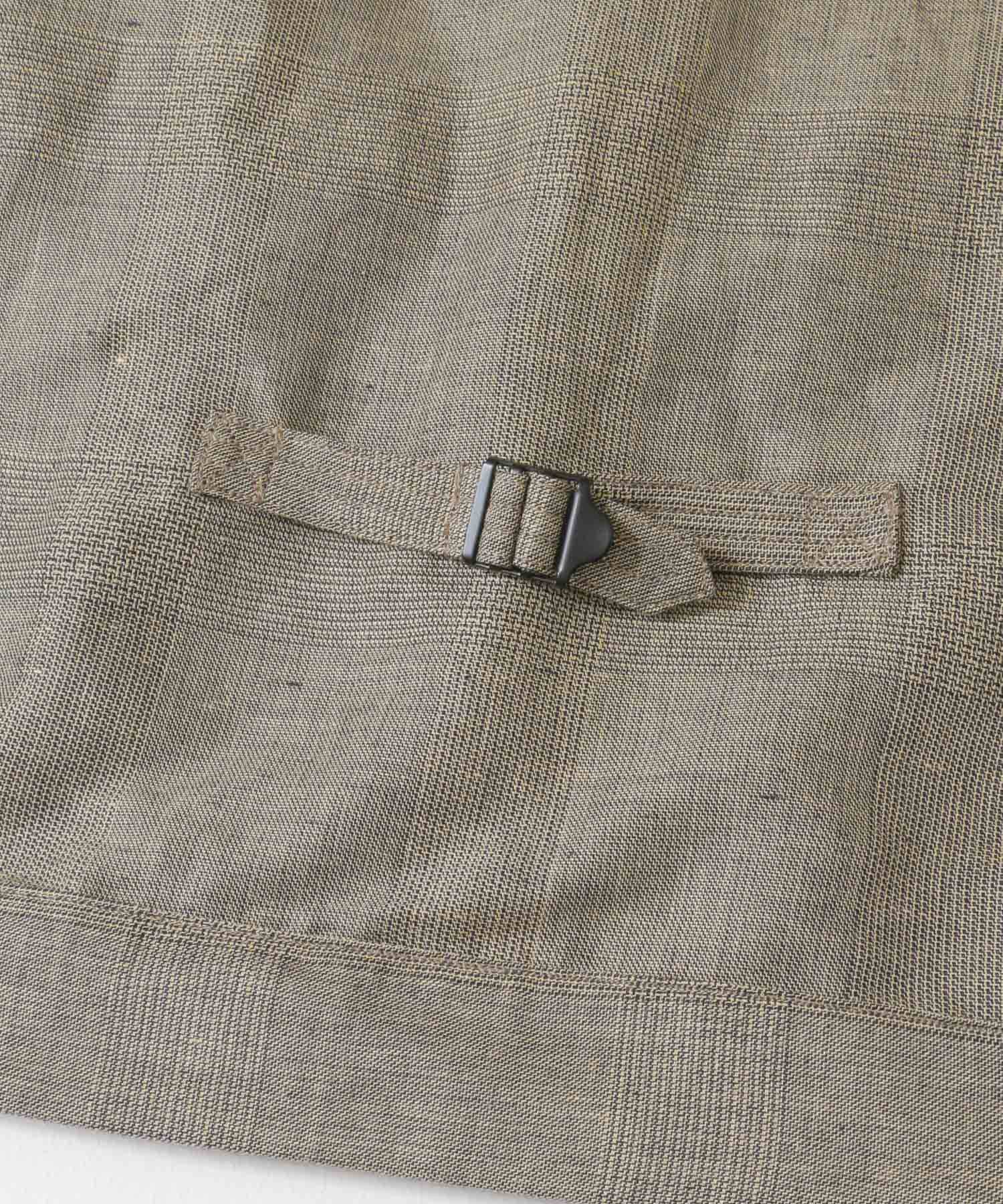 NEXUSVII.　H-21 JACKET GLEN CHECK S
