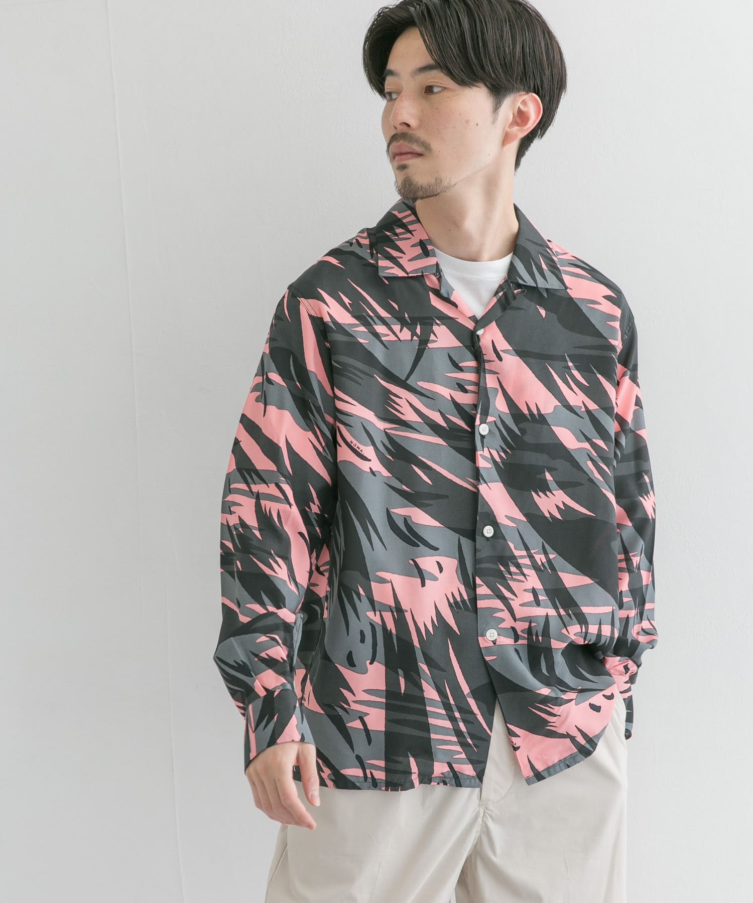 身長：173cm サイズ：M