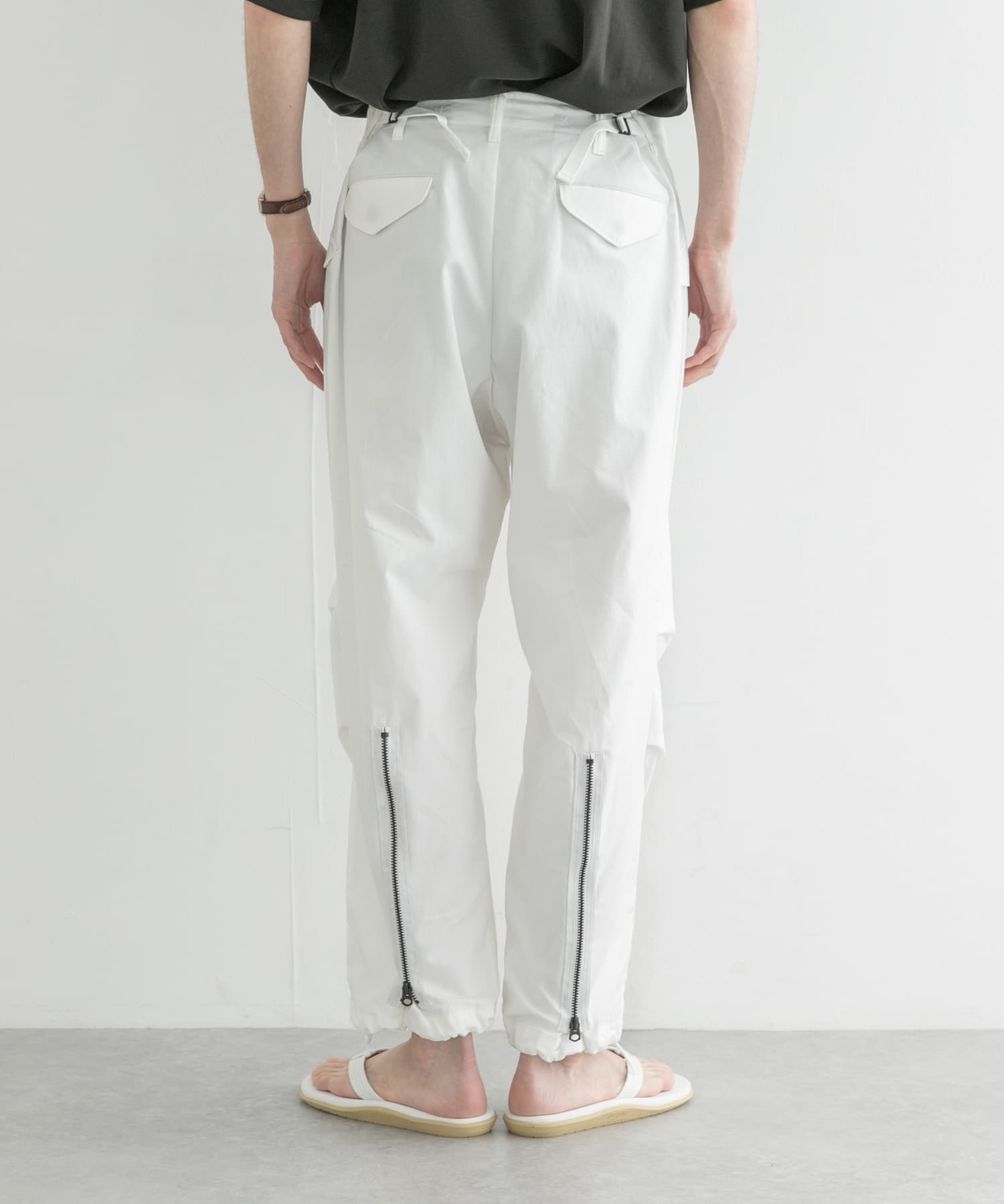 NEXUSVII.　MIXX M-51 MOD. WHITE M
