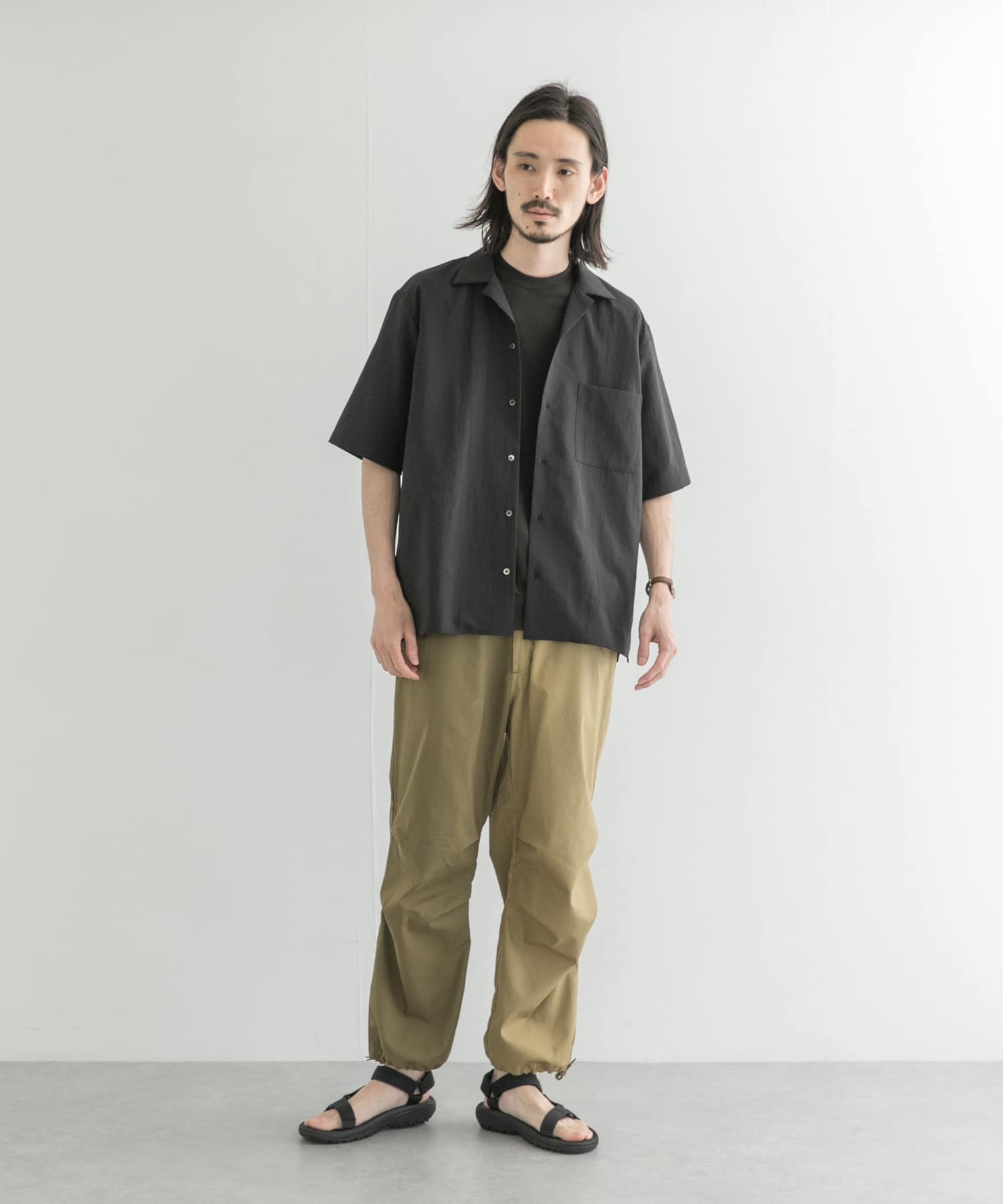 NEXUSVII.　MIXX M-51 MOD. KHAKI M