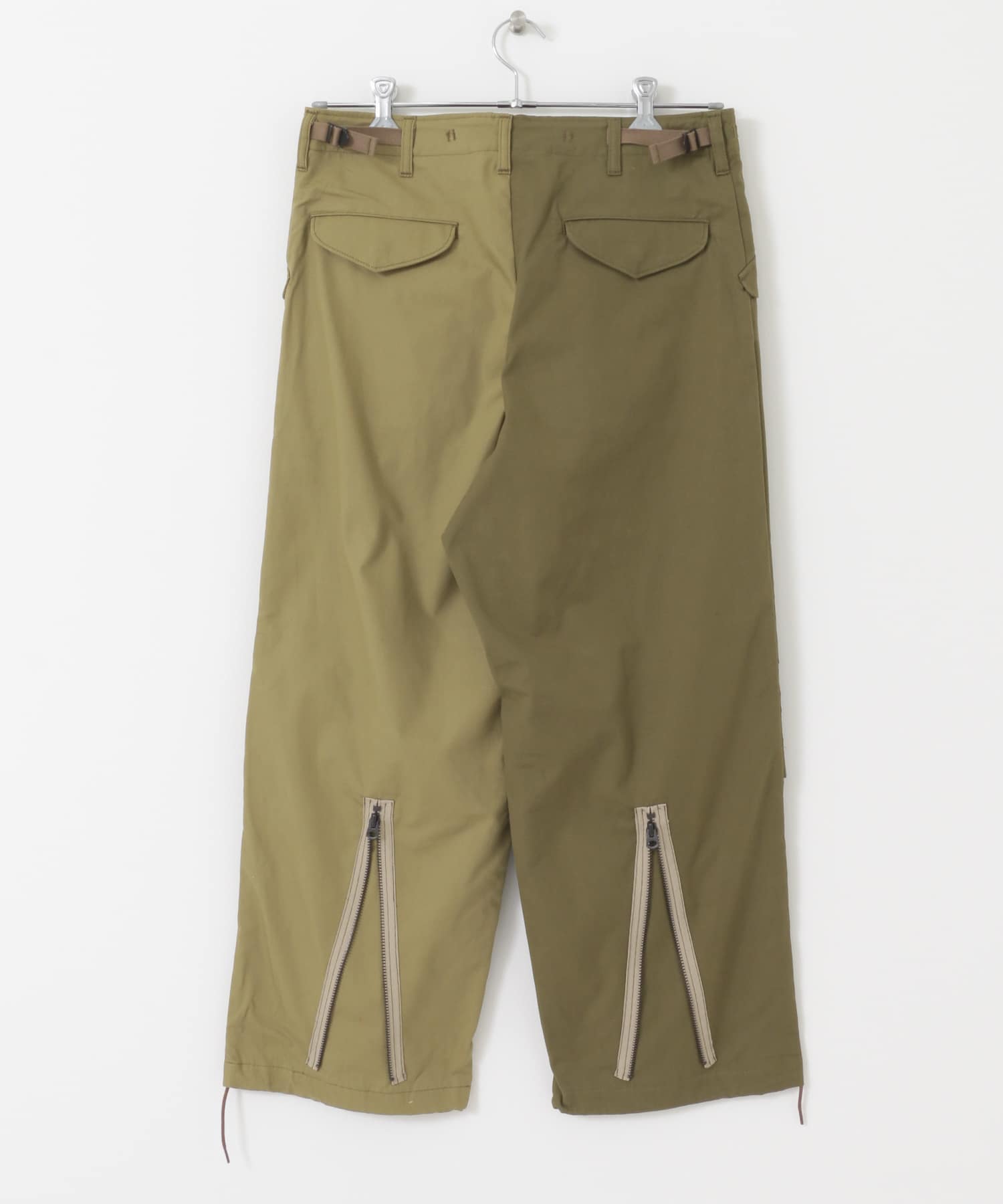 NEXUSVII.　MIXX M-51 MOD. KHAKI M