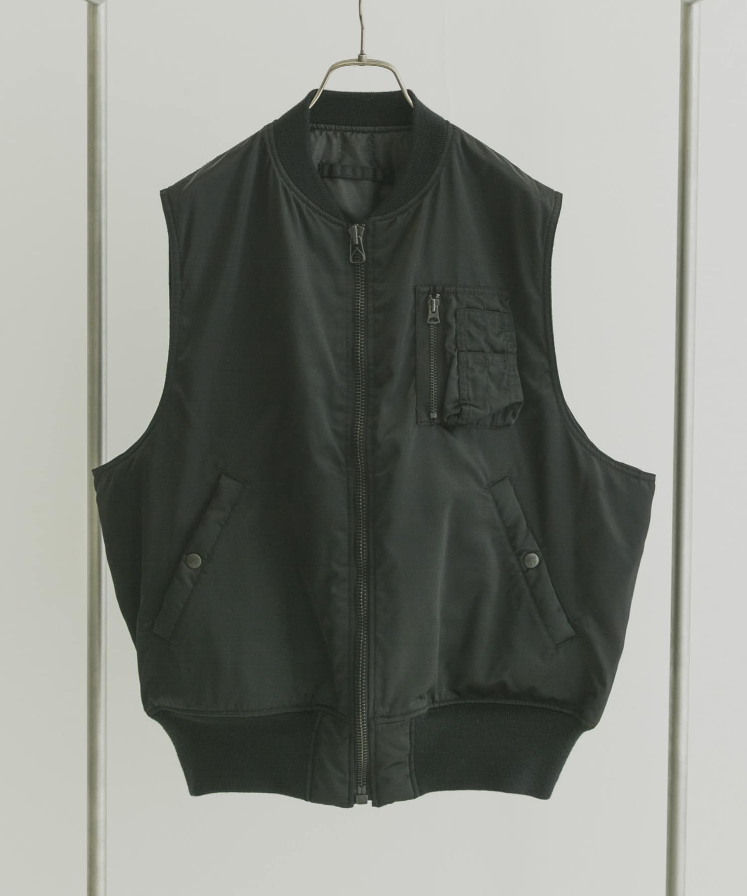 『別注』NEXUSVII.×URBAN RESEARCH　MA-1 VEST