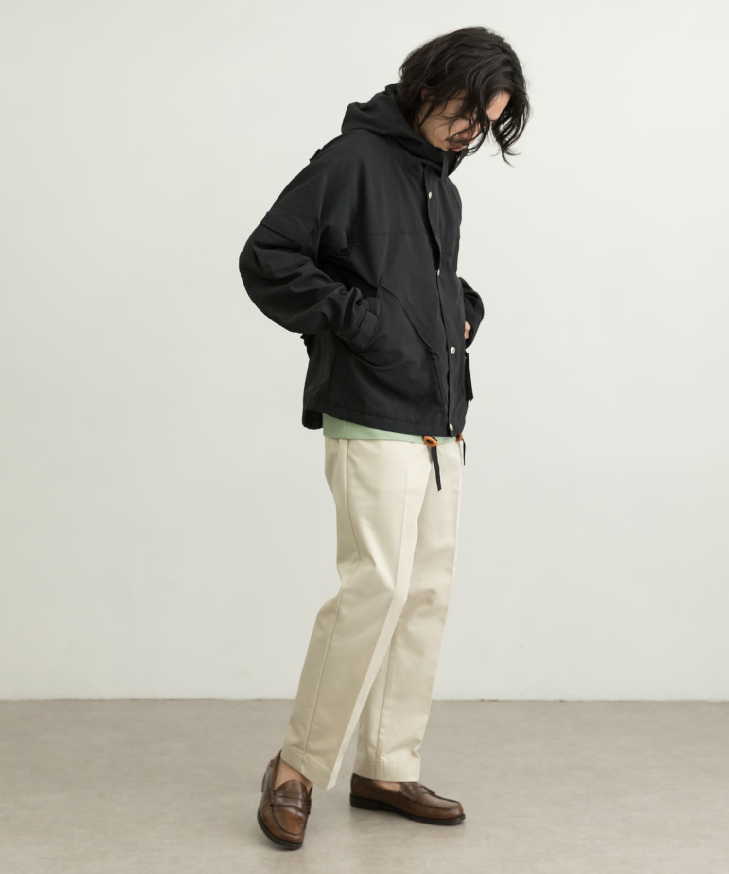NEXUSVII.　N-20 PARASITE BLACK M