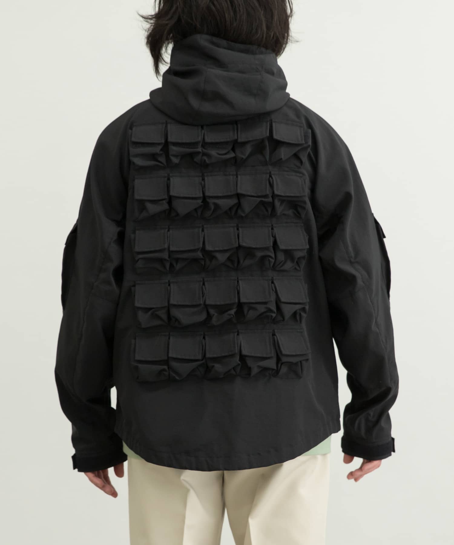 NEXUSVII.　N-20 PARASITE BLACK M