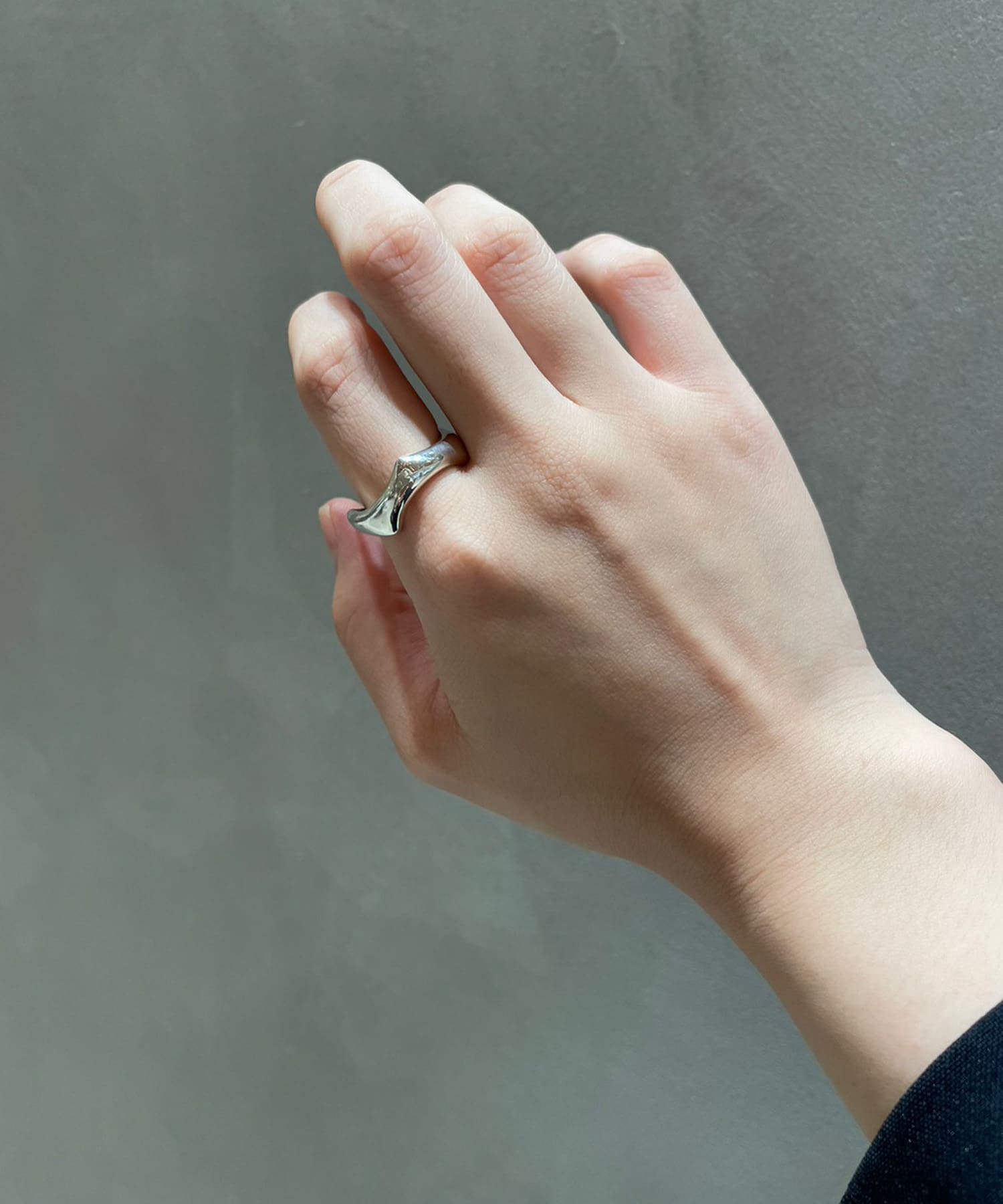 KAORU　Rose ring SV SV FREE