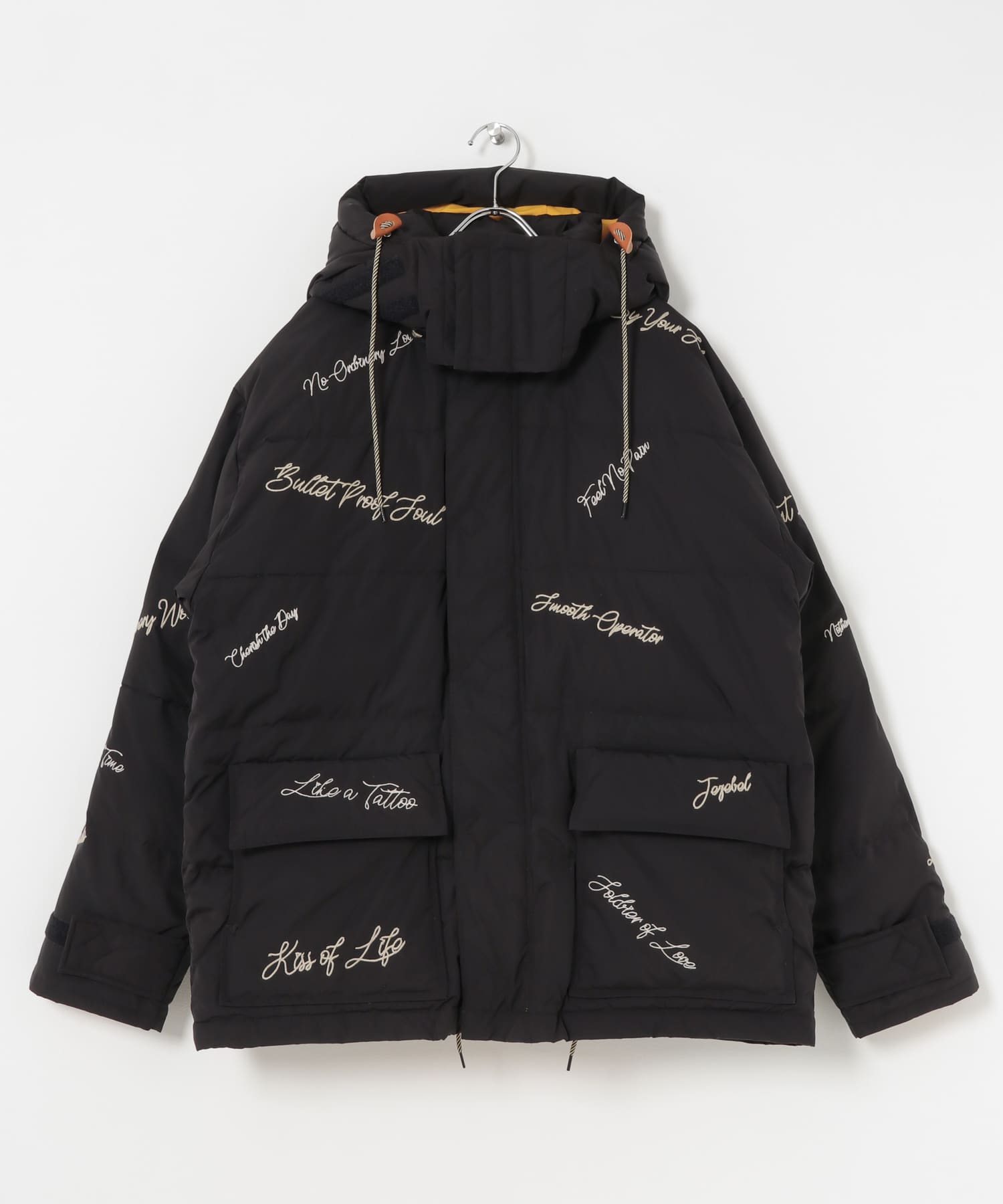 NEXUSVII.　SADE DOWN JACKET