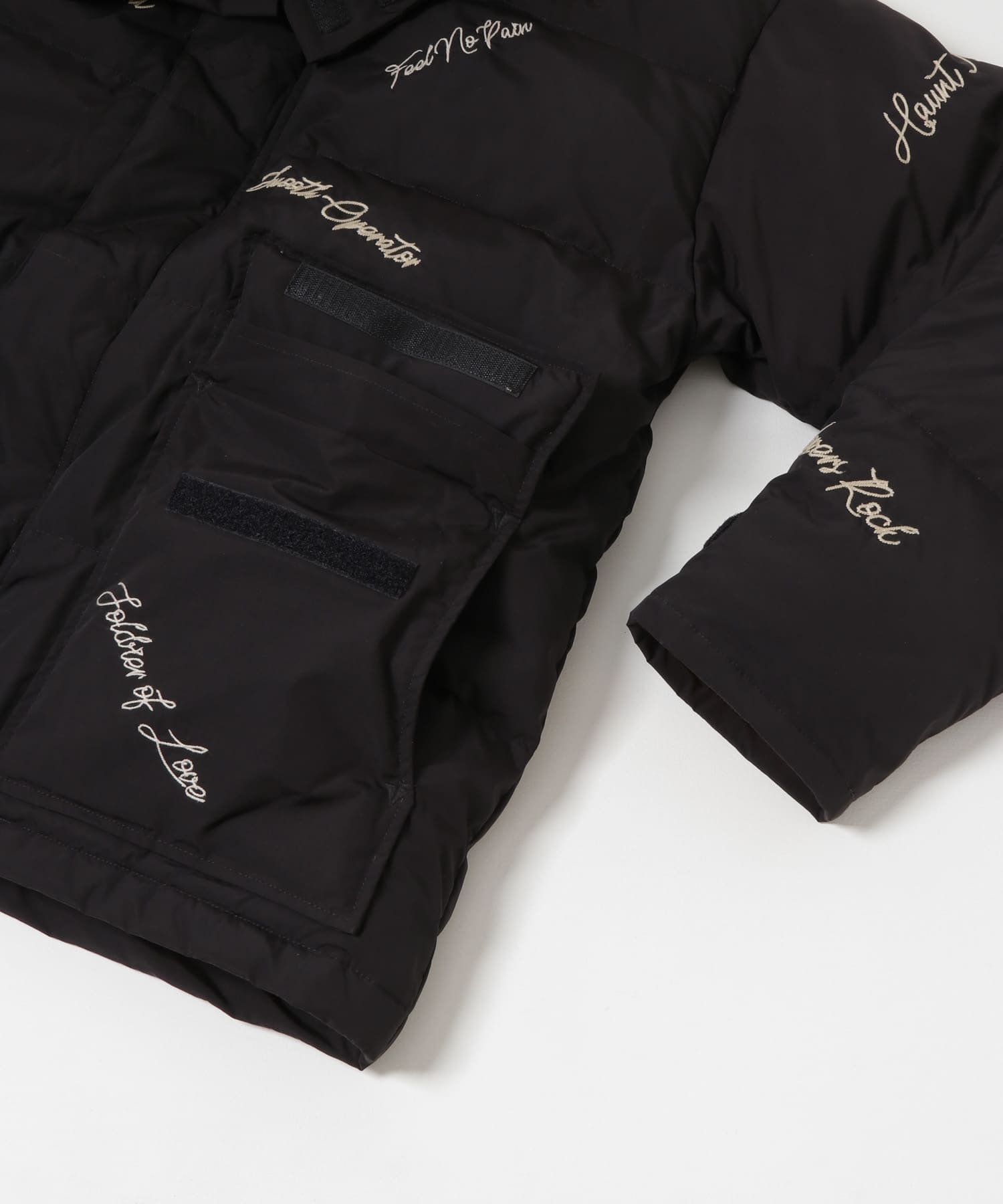 NEXUSVII. ネクサスセブン SADE DOWN JACET ダウン NEXUSVII. SADE DOWN JACKET(M BLK/YEL): アウター｜URBAN