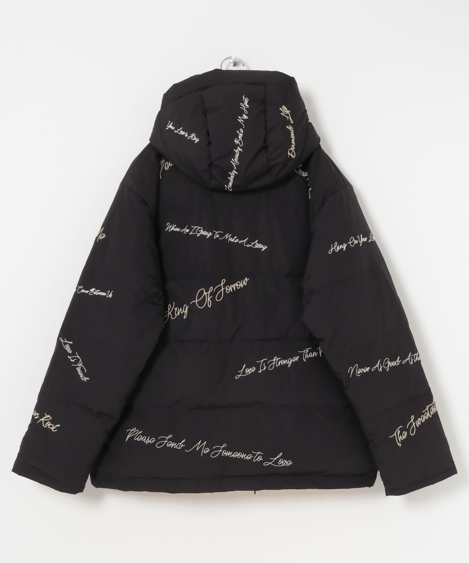 NEXUSVII. SADE DOWN JACKET(M BLK/YEL): アウター｜URBAN
