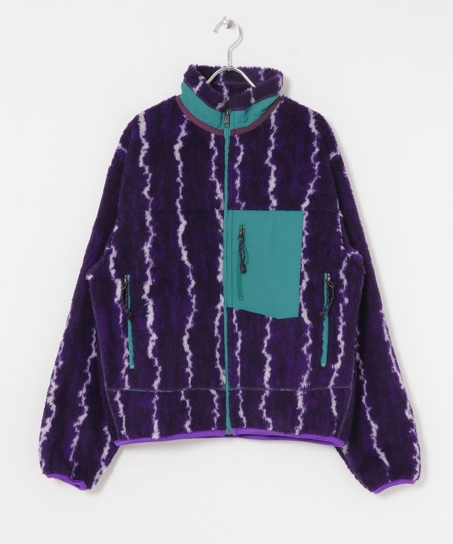 NEXUSVII.　THUNDERBOLT RETROPILE JACKET