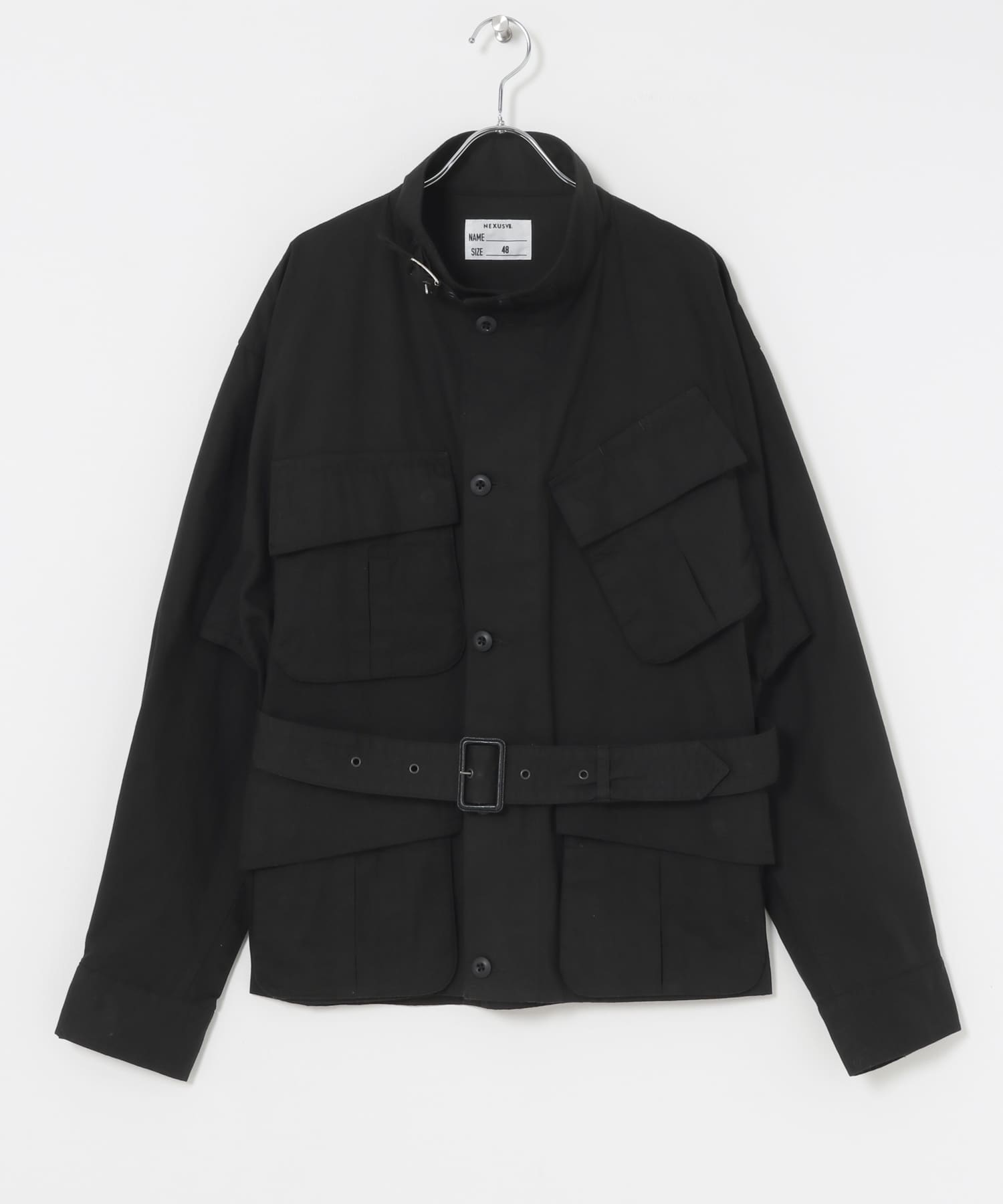 NEXUSVII.　FATIGUE MS MOD. JACKET