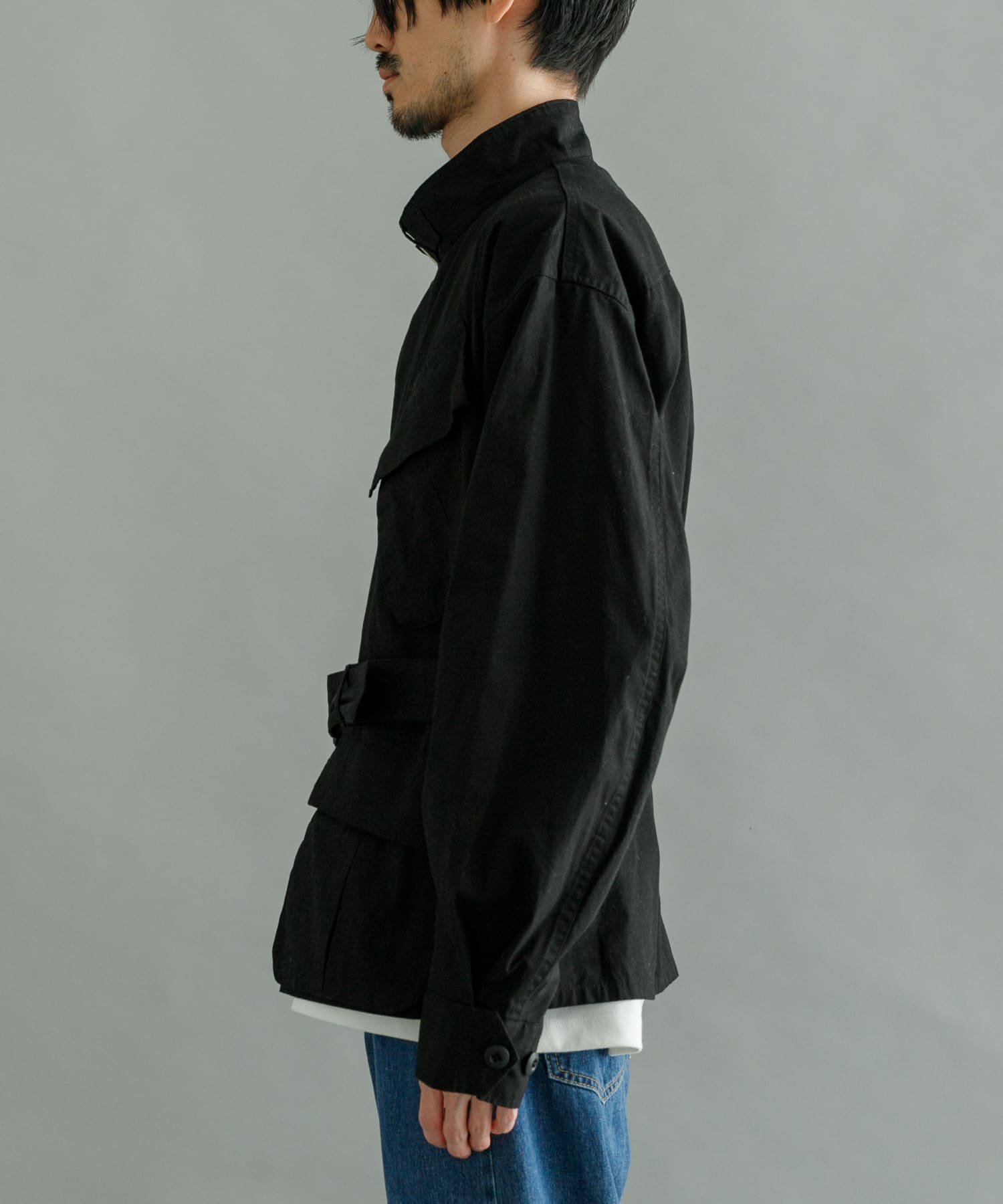 身長：184cm サイズ：L