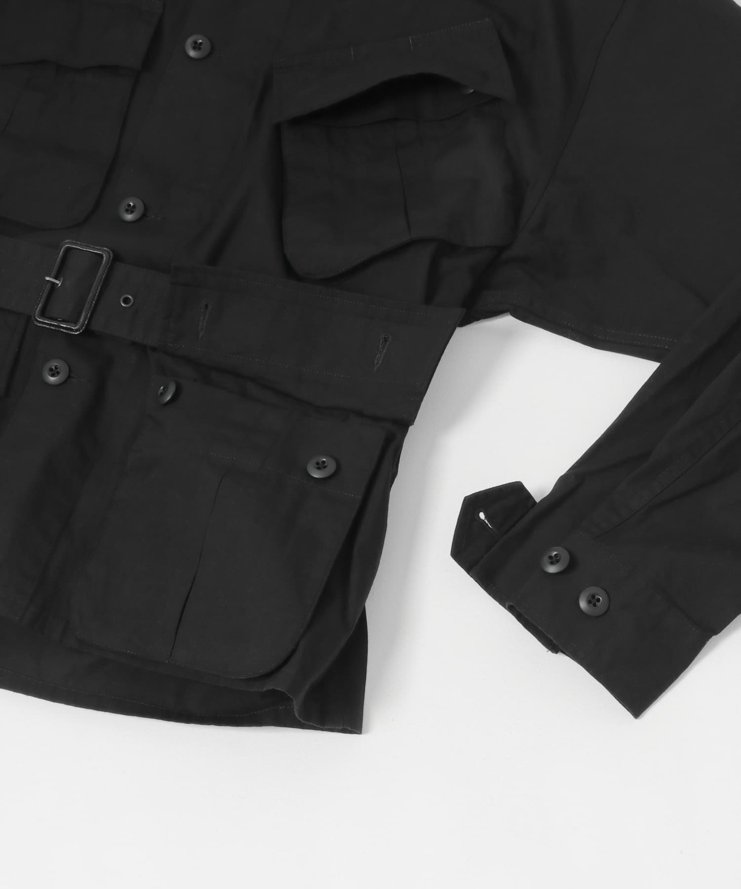NEXUSVII.　FATIGUE MS MOD. JACKET BLACK M