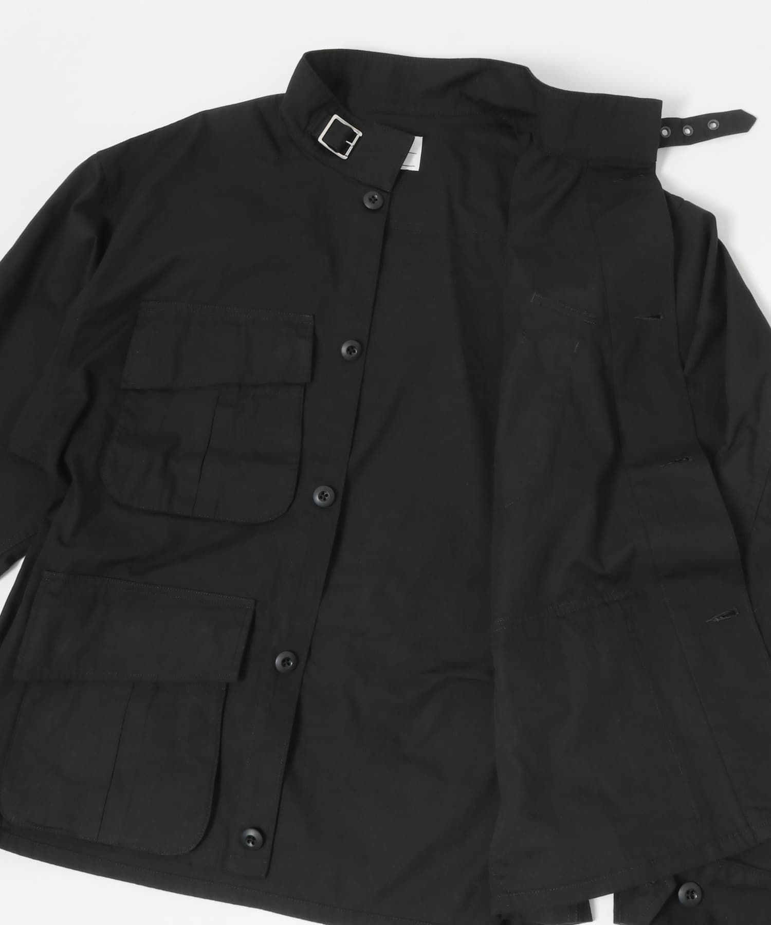 NEXUSVII.　FATIGUE MS MOD. JACKET BLACK M