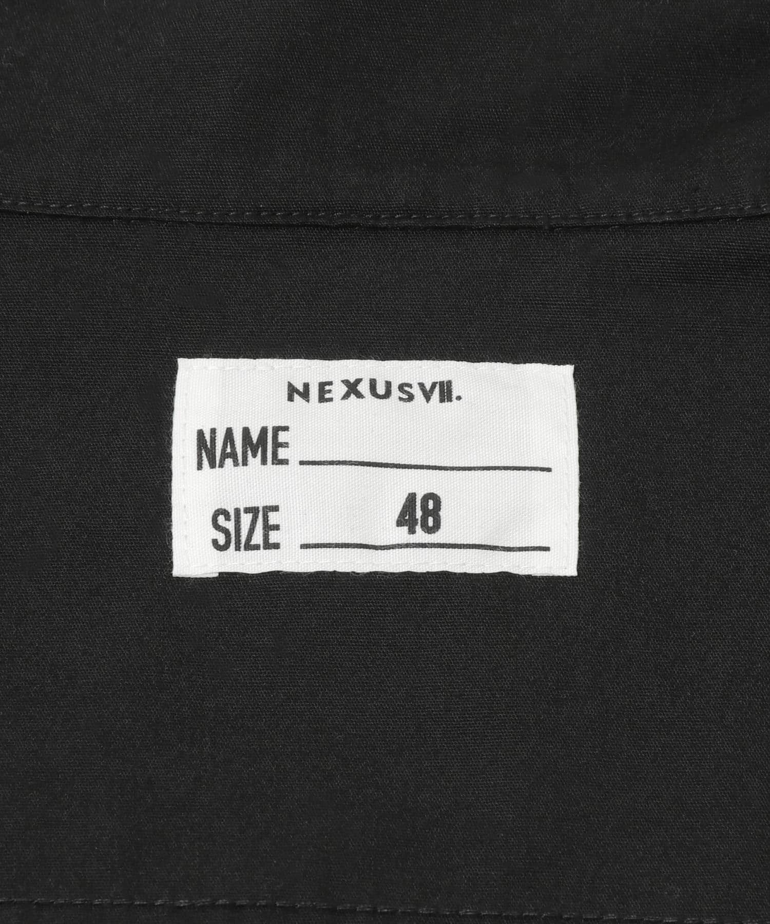 NEXUSVII.　FATIGUE MS MOD. JACKET BLACK M