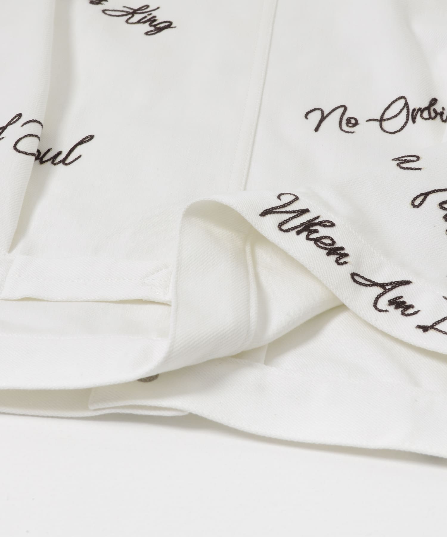 NEXUSVII.　SADE 1st JACKET WHITE L