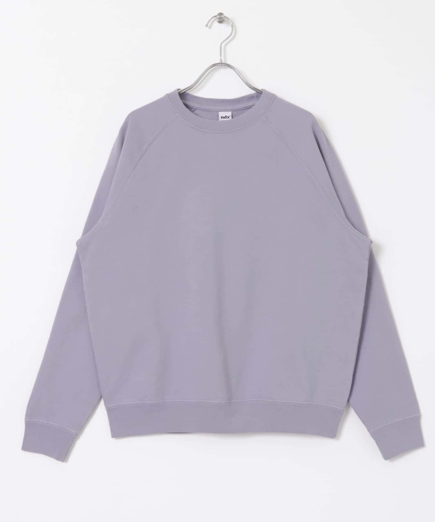 ndx　Raglan Sweat2 EX