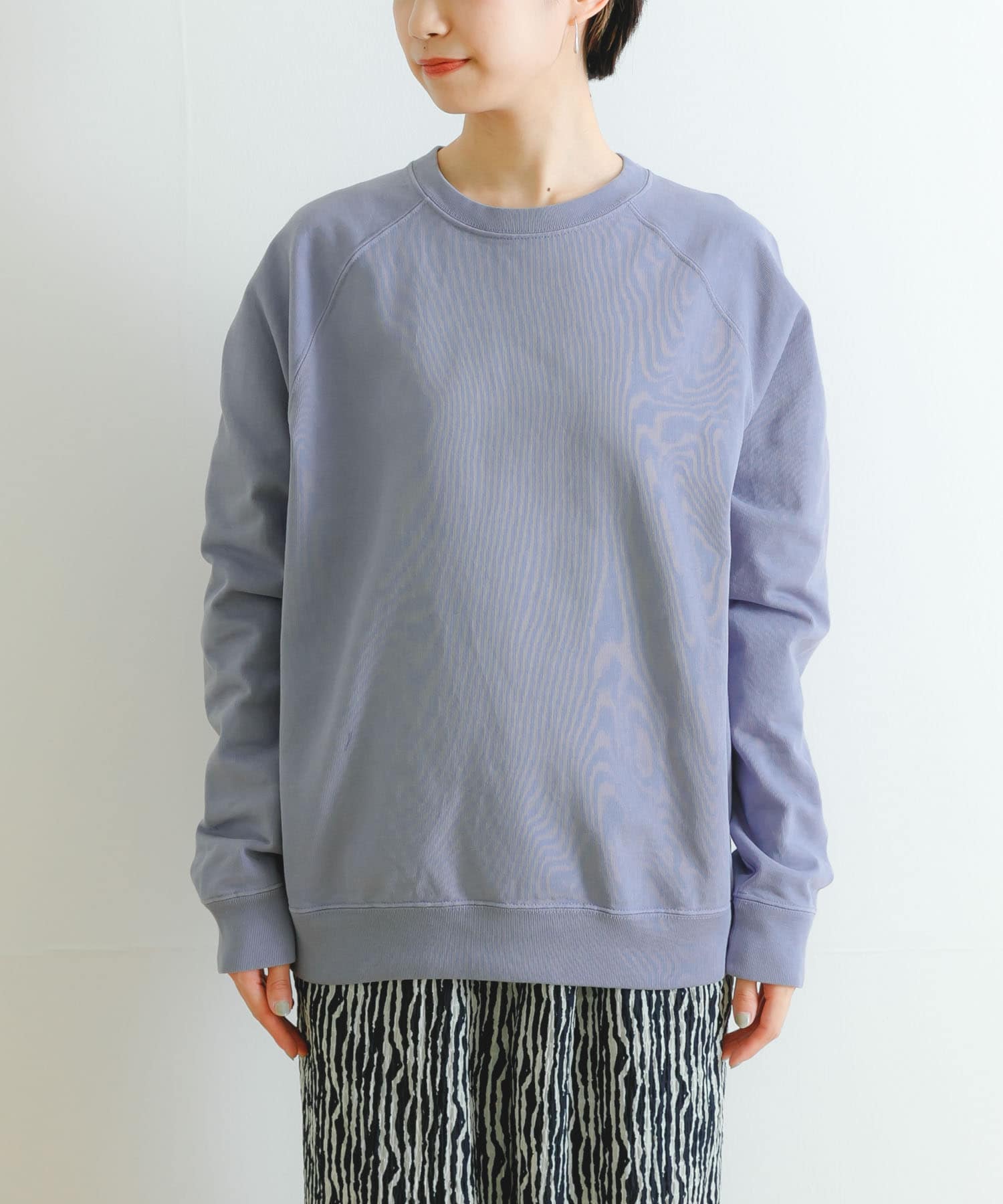 身長：161cm サイズ：M