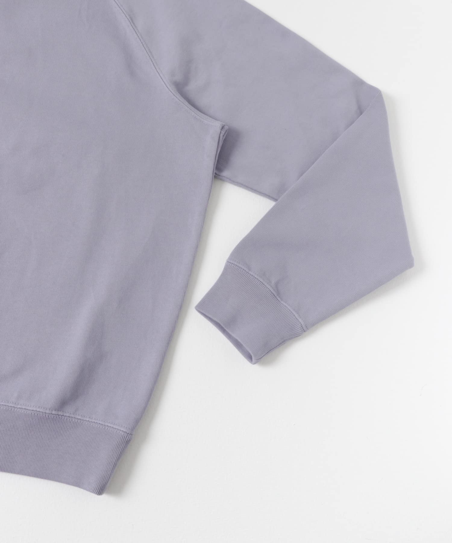 ndx　Raglan Sweat2 EX OY.SHELL M