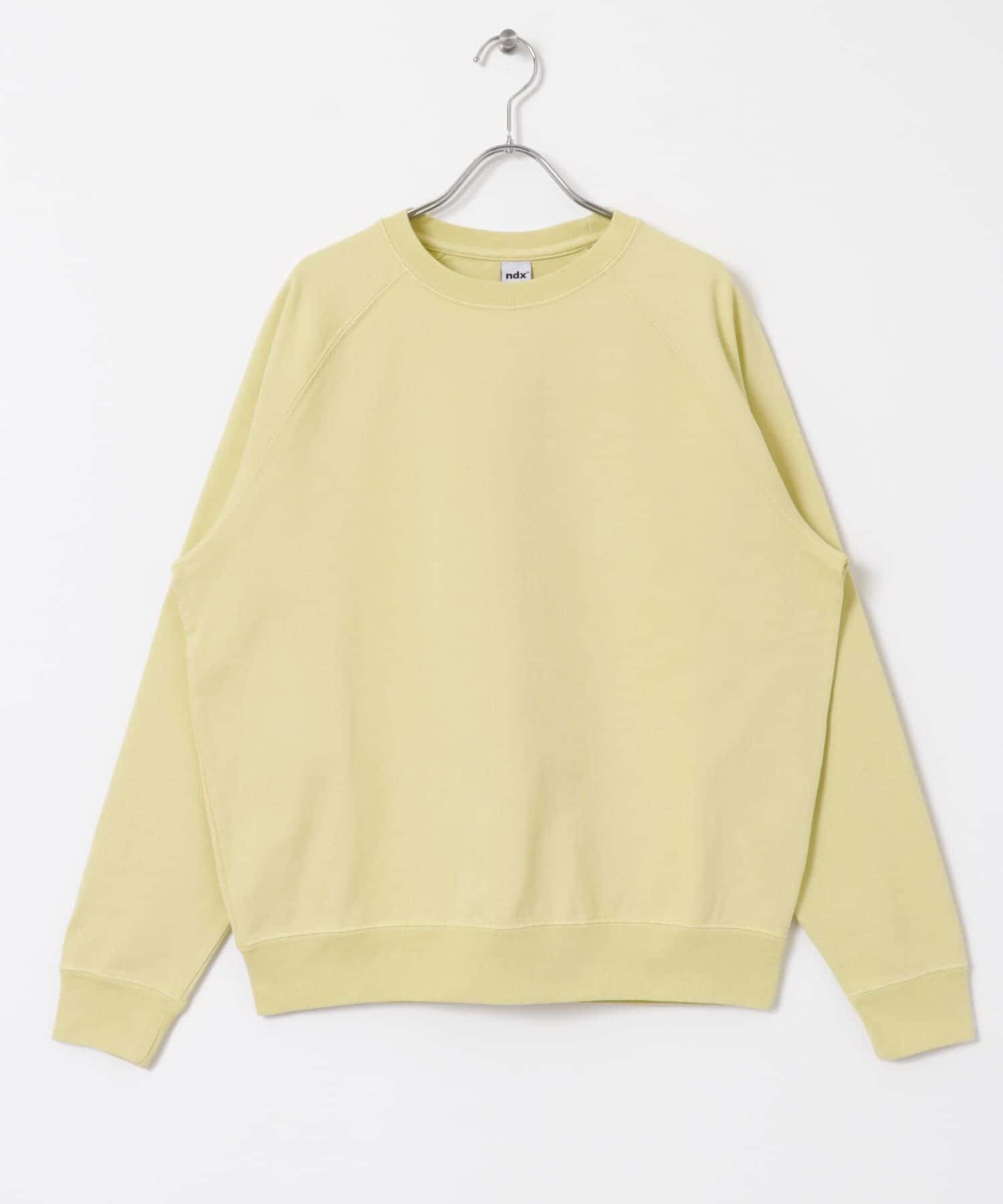 ndx　Raglan Sweat2 EX